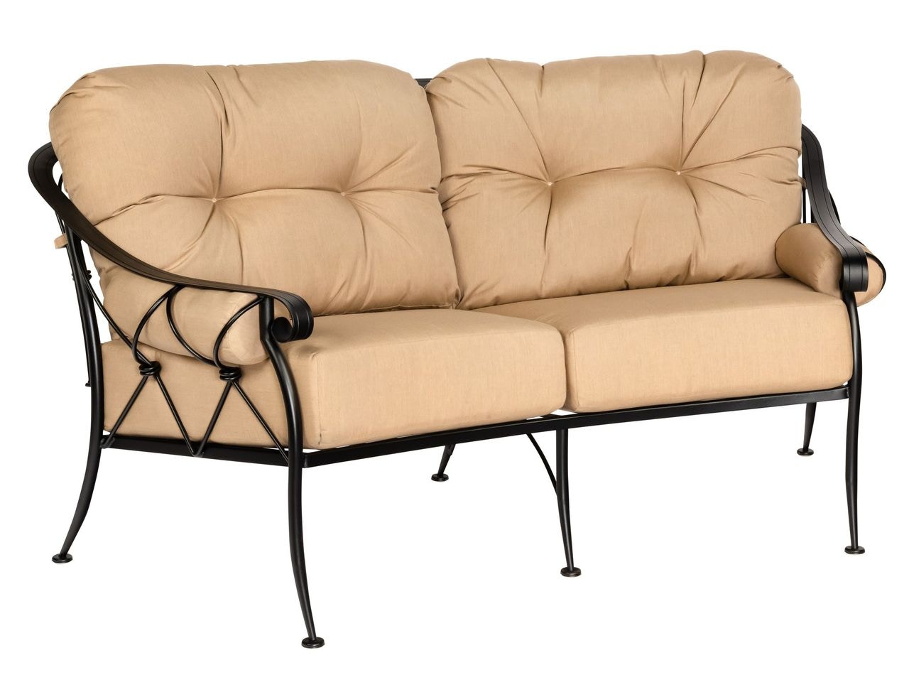 Crescent Love Seat 4T0063