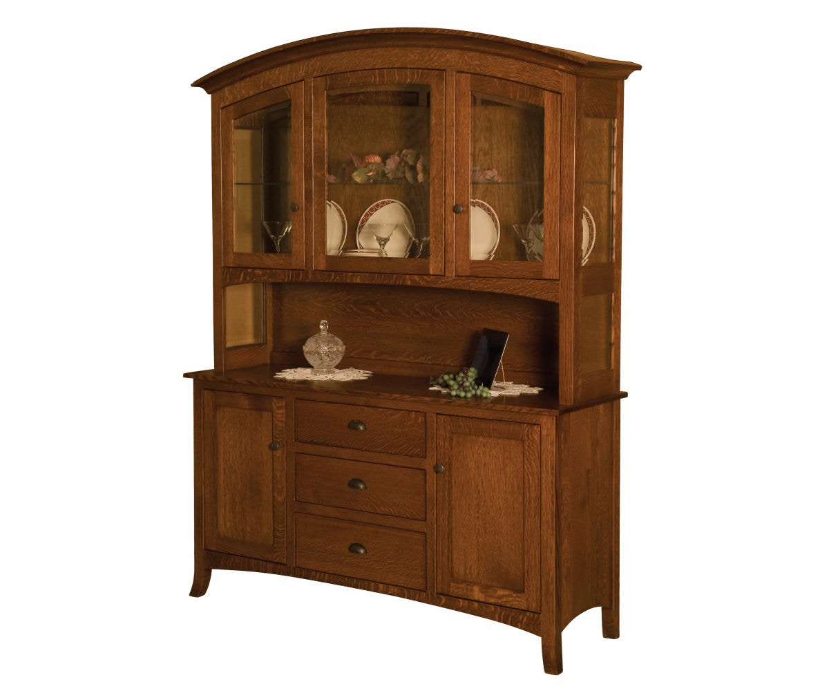  New Century Mission Hutch 
