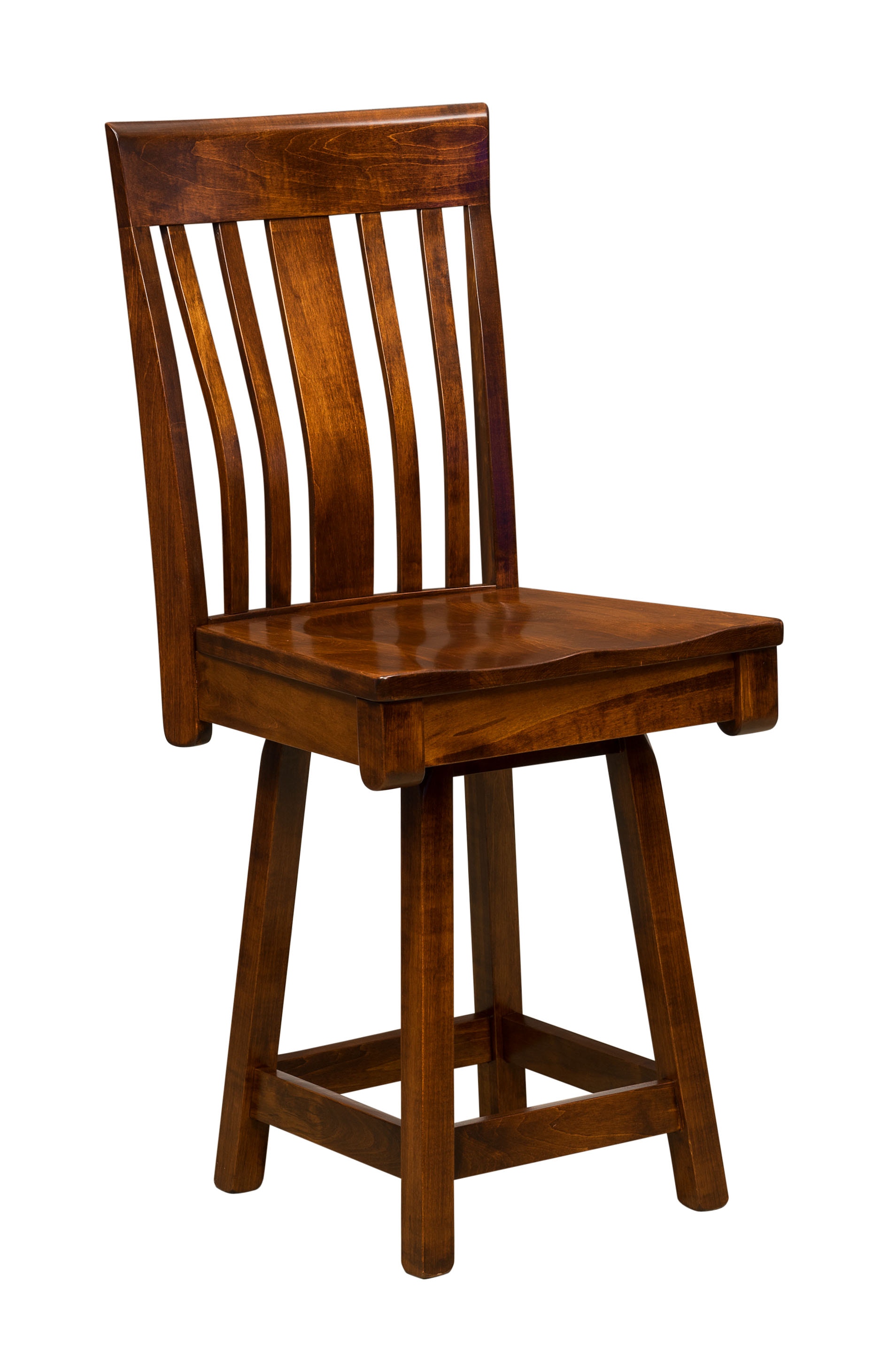  Newbury Swivel Barstool 