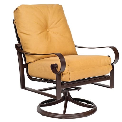  Swivel Rocking Lounge Chair 