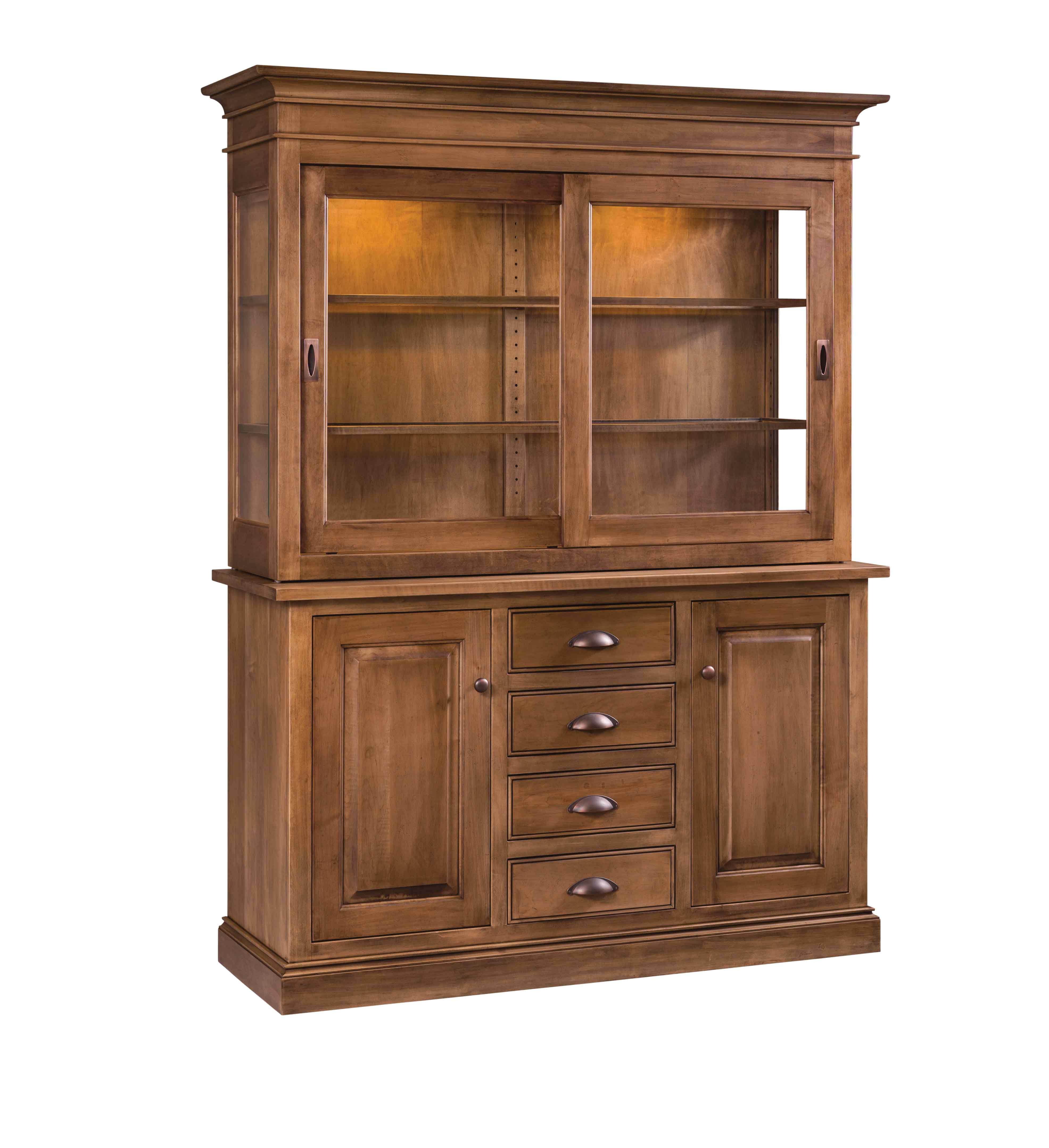  Normandy Hutch 