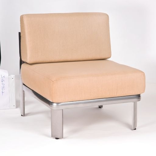  Armless Sectional Unit 