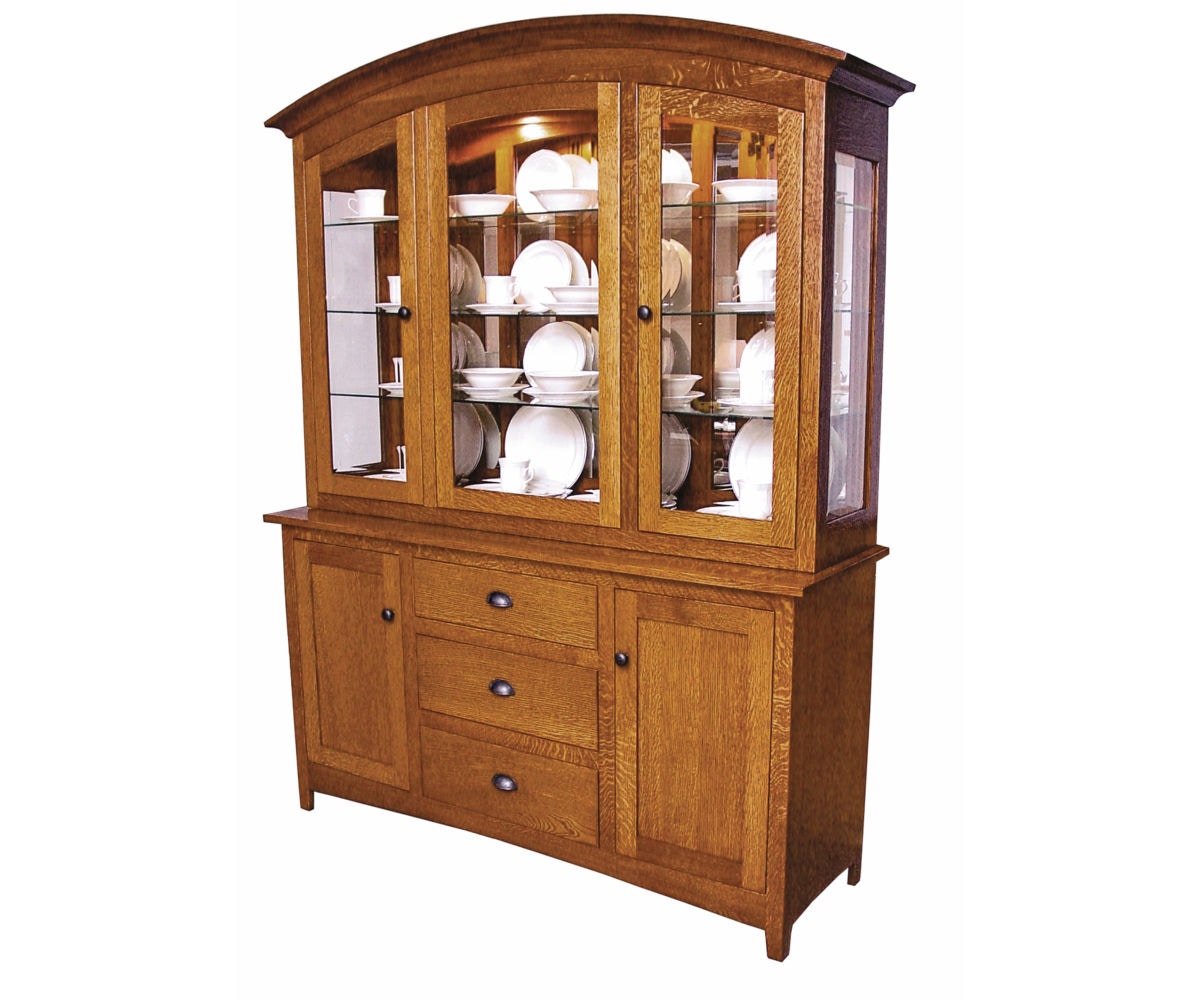  Old Century Mission Hutch 