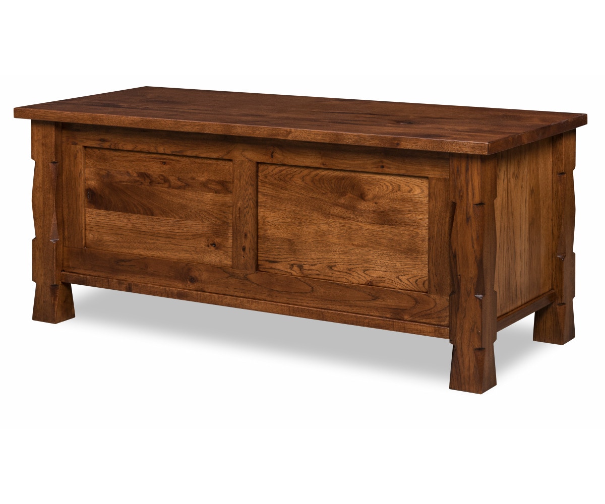  Ouray Blanket Chest 