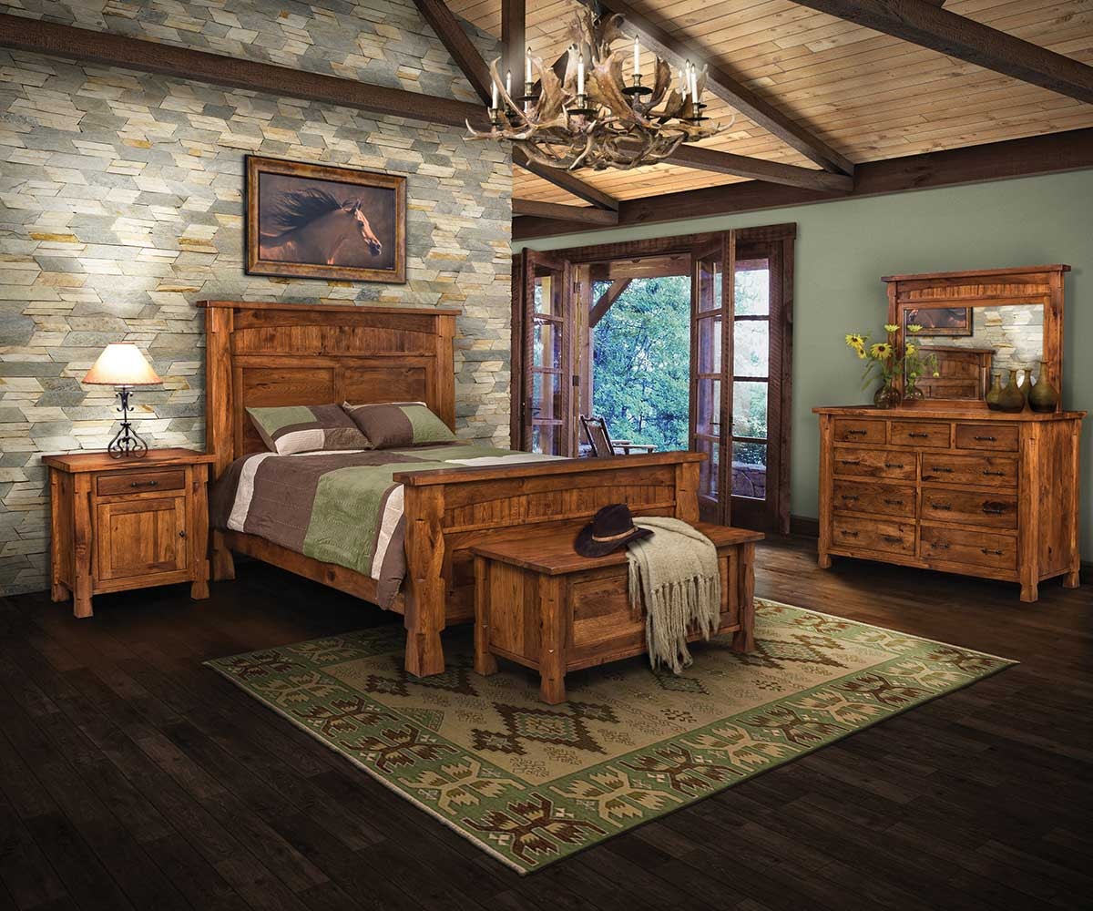  Ouray Bedroom Set 