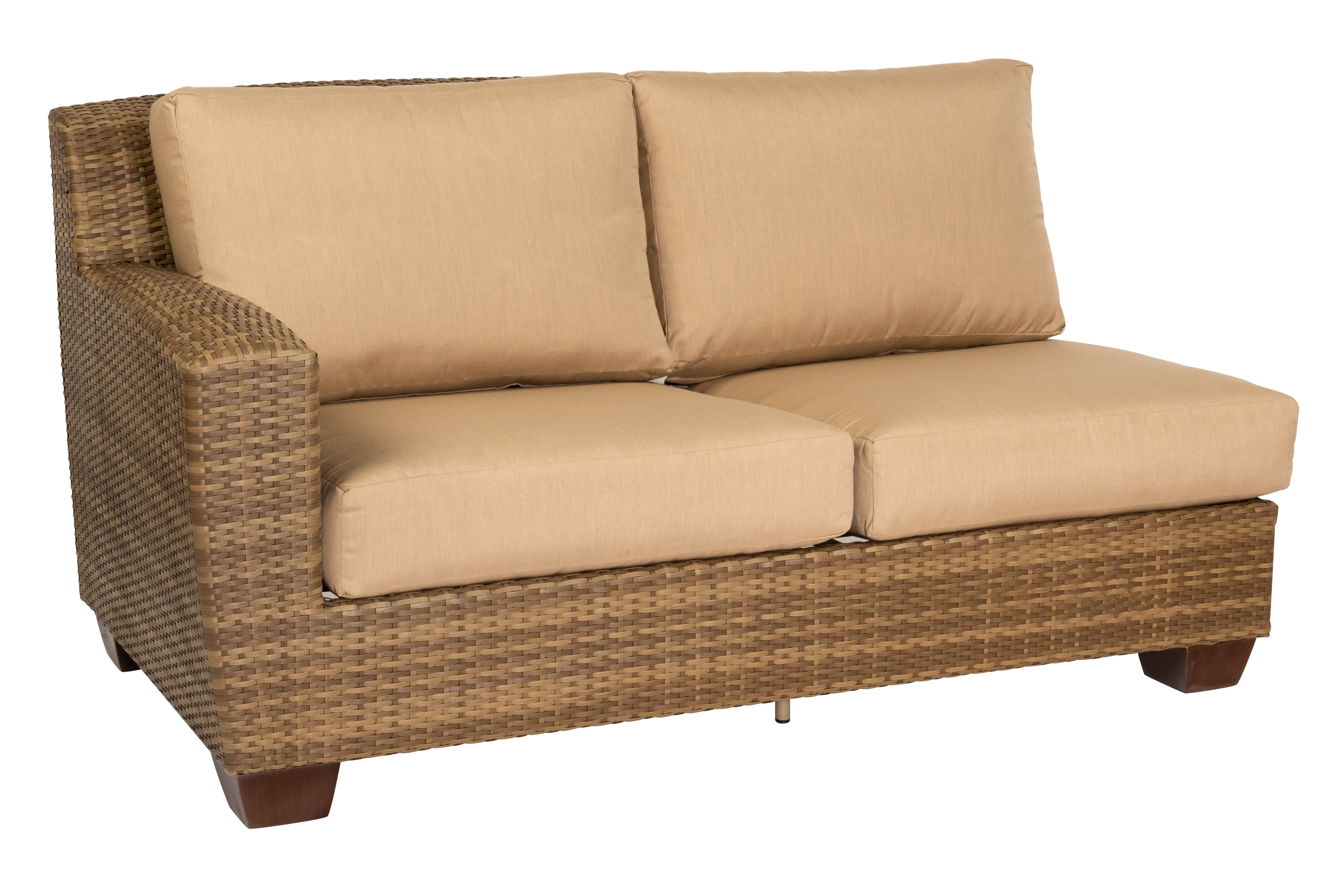 LAF Love Seat Sectional S523021L