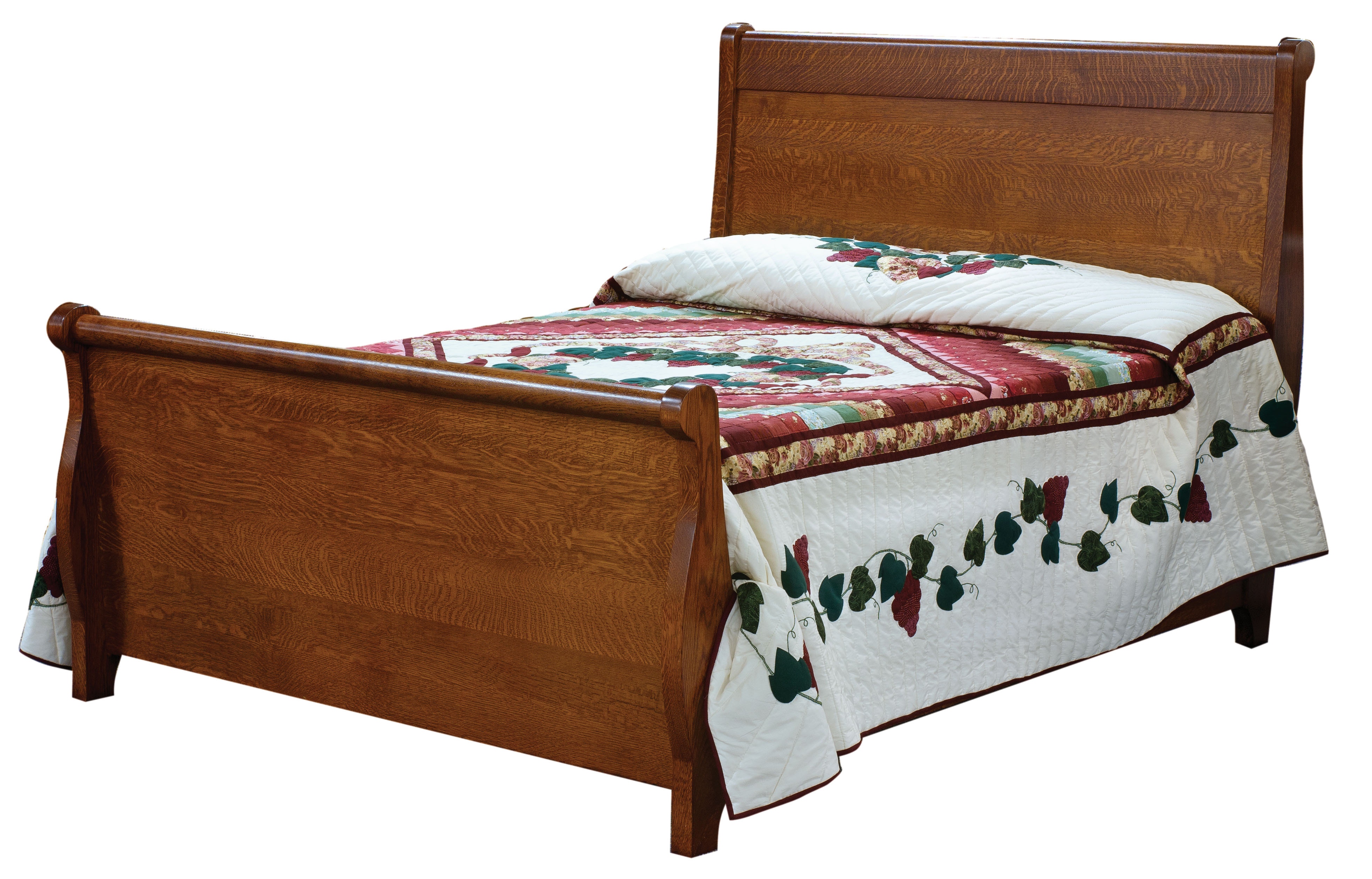  Pierre Bed 