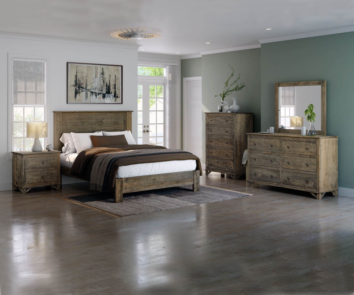  Austin Bedroom Set 