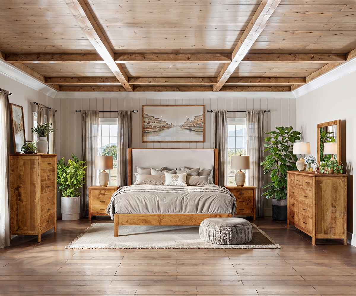  Jasmine Bedroom Set 