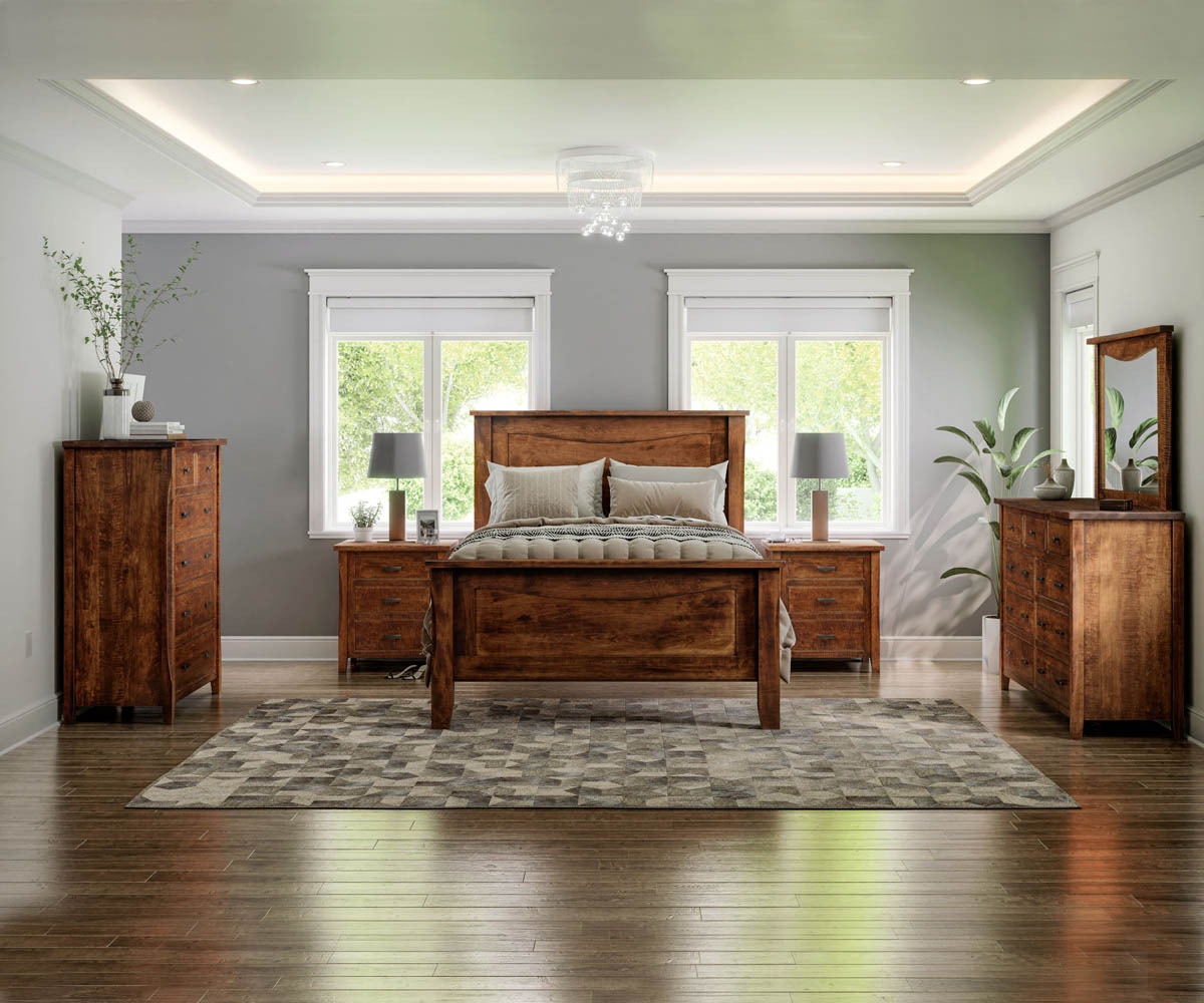  Longmont Bedroom Set 