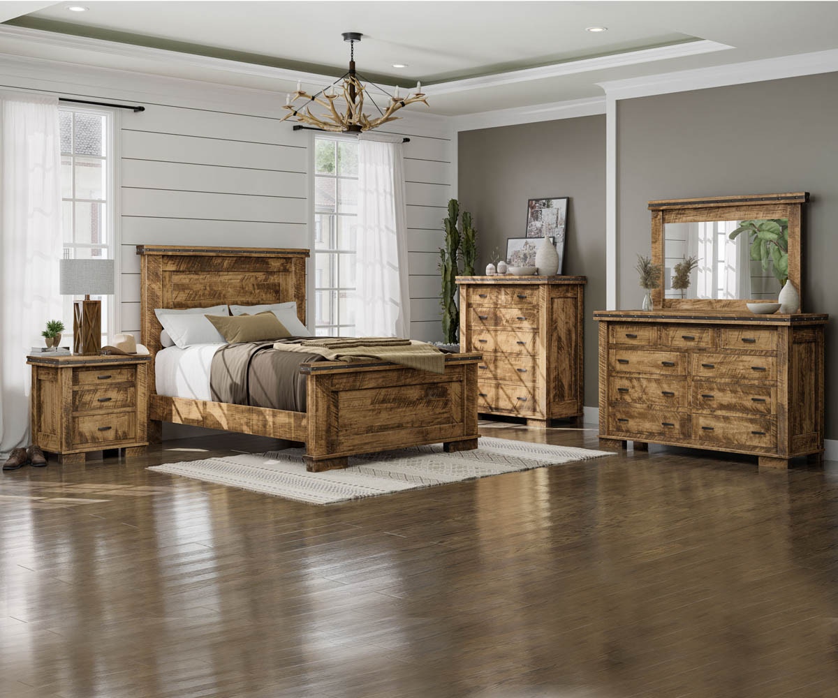  Monta Vista Bedroom Set 