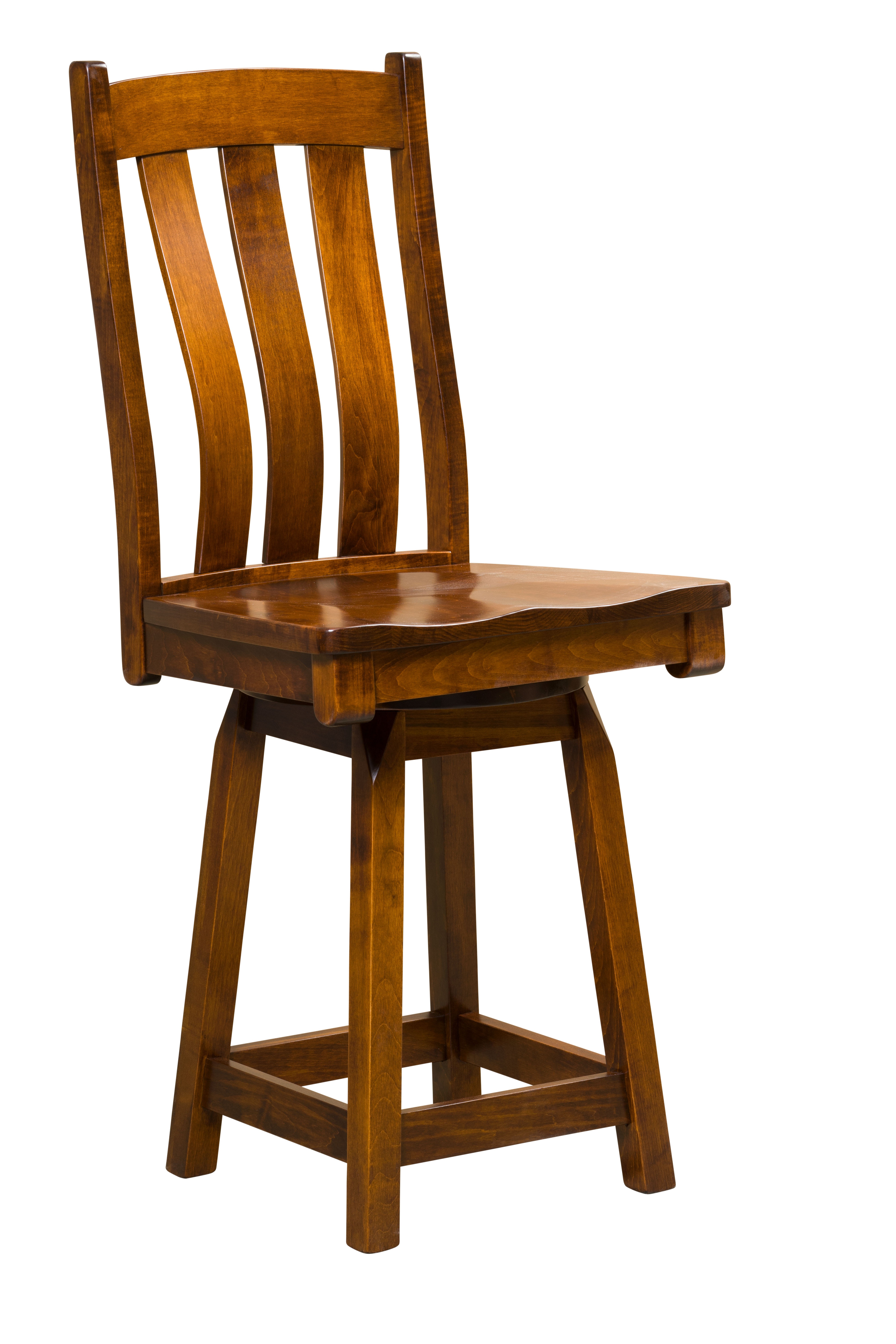  Preston Swivel Barstool 