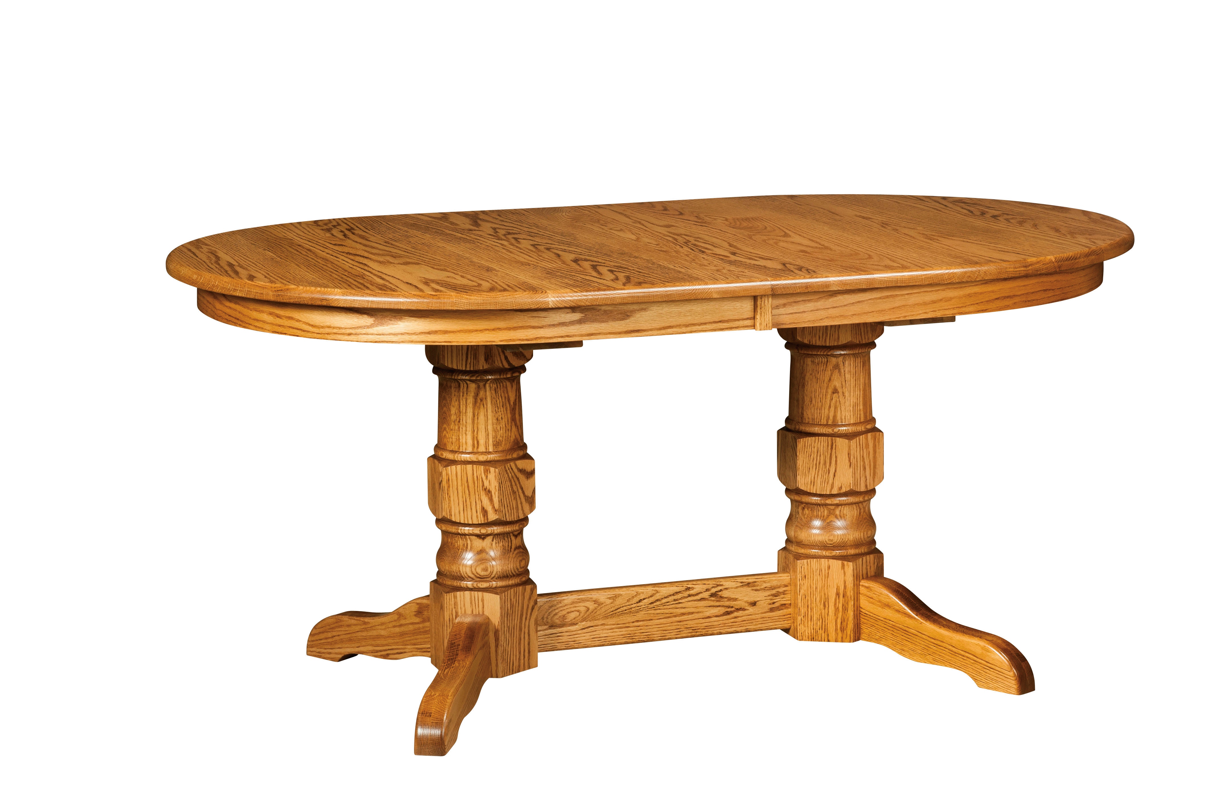  Preston Double Pedestal 