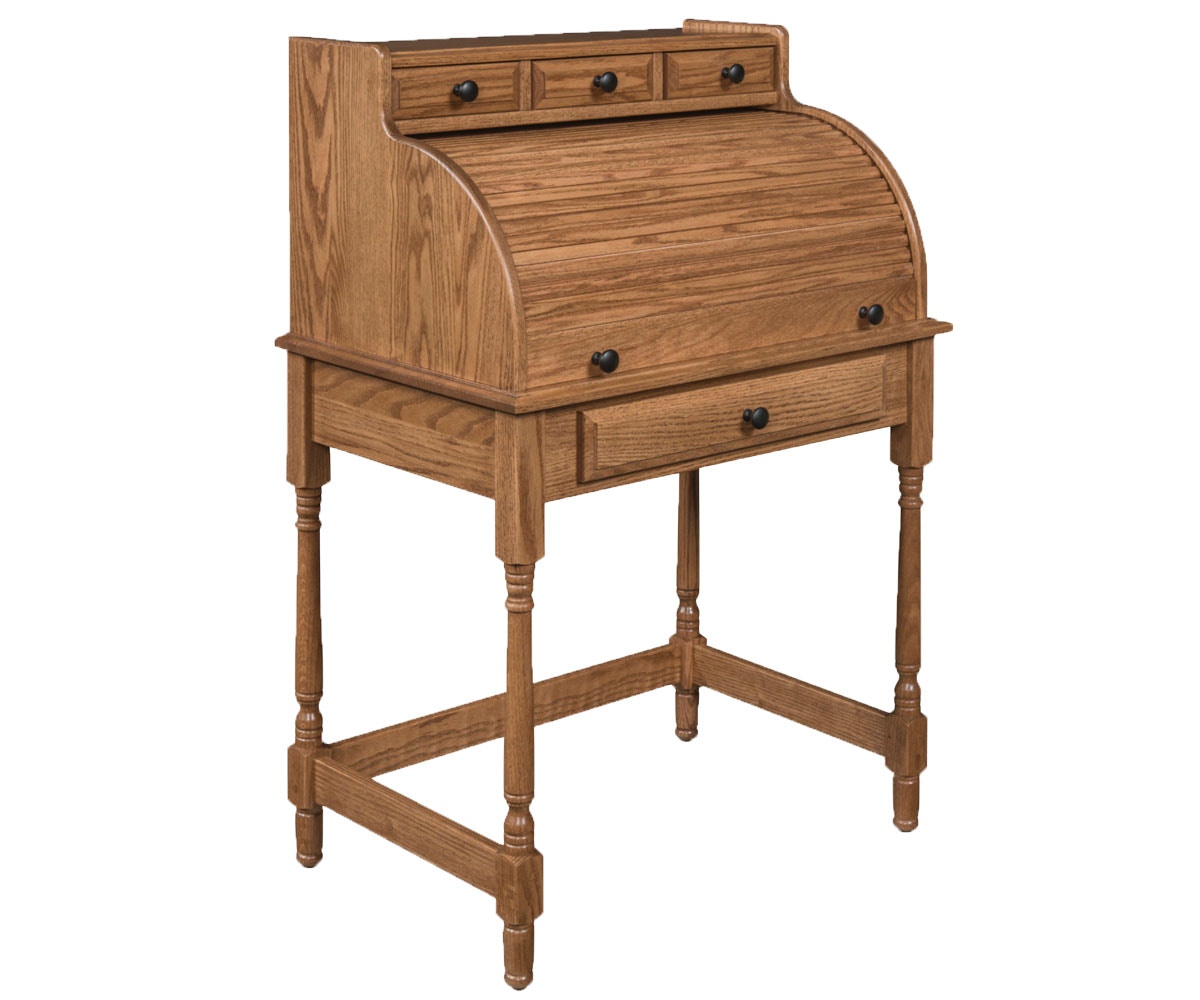  Shaker Secretary Desk 
