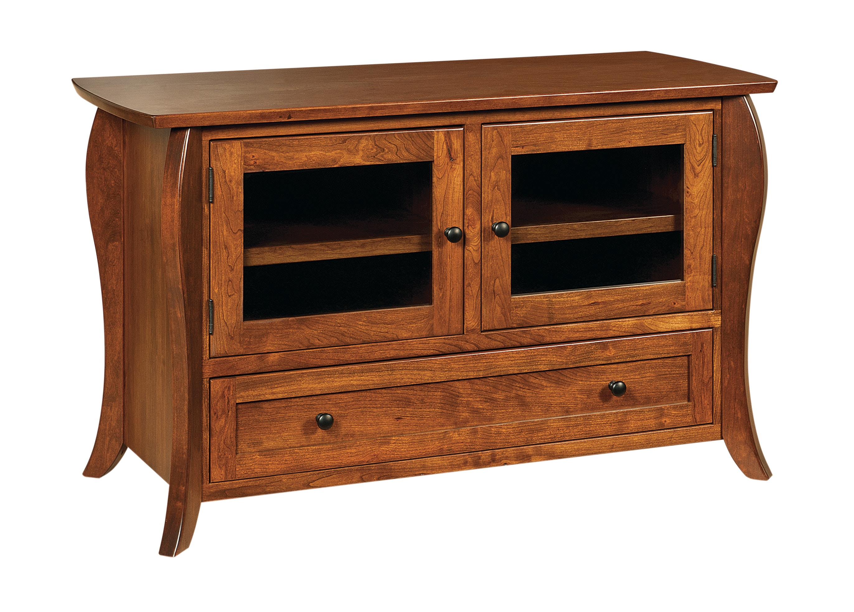  Quincy TV Cabinet 1 
