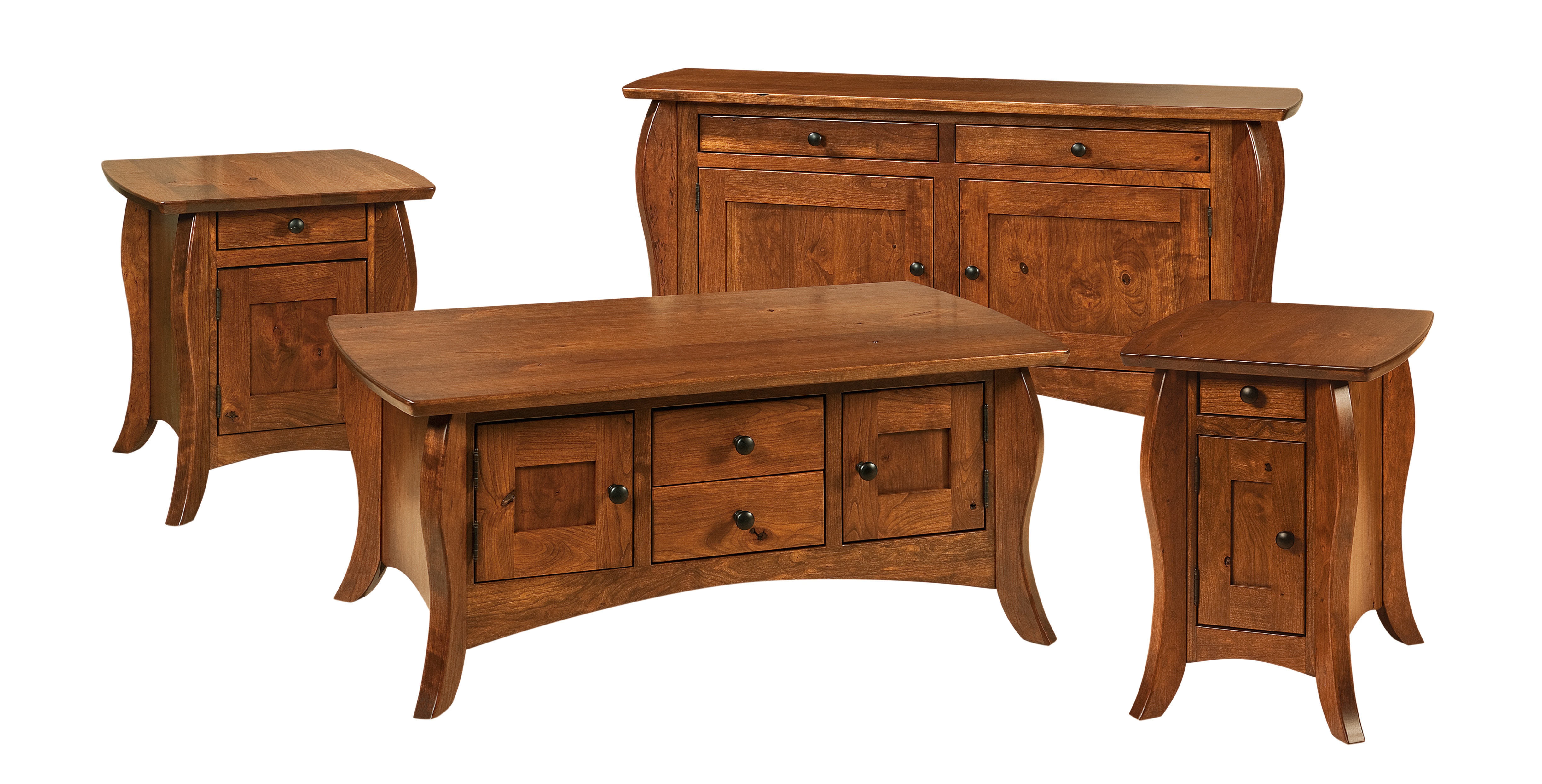  Quincy Occasional Tables 