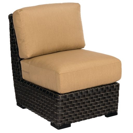  Armless Sectional Unit 