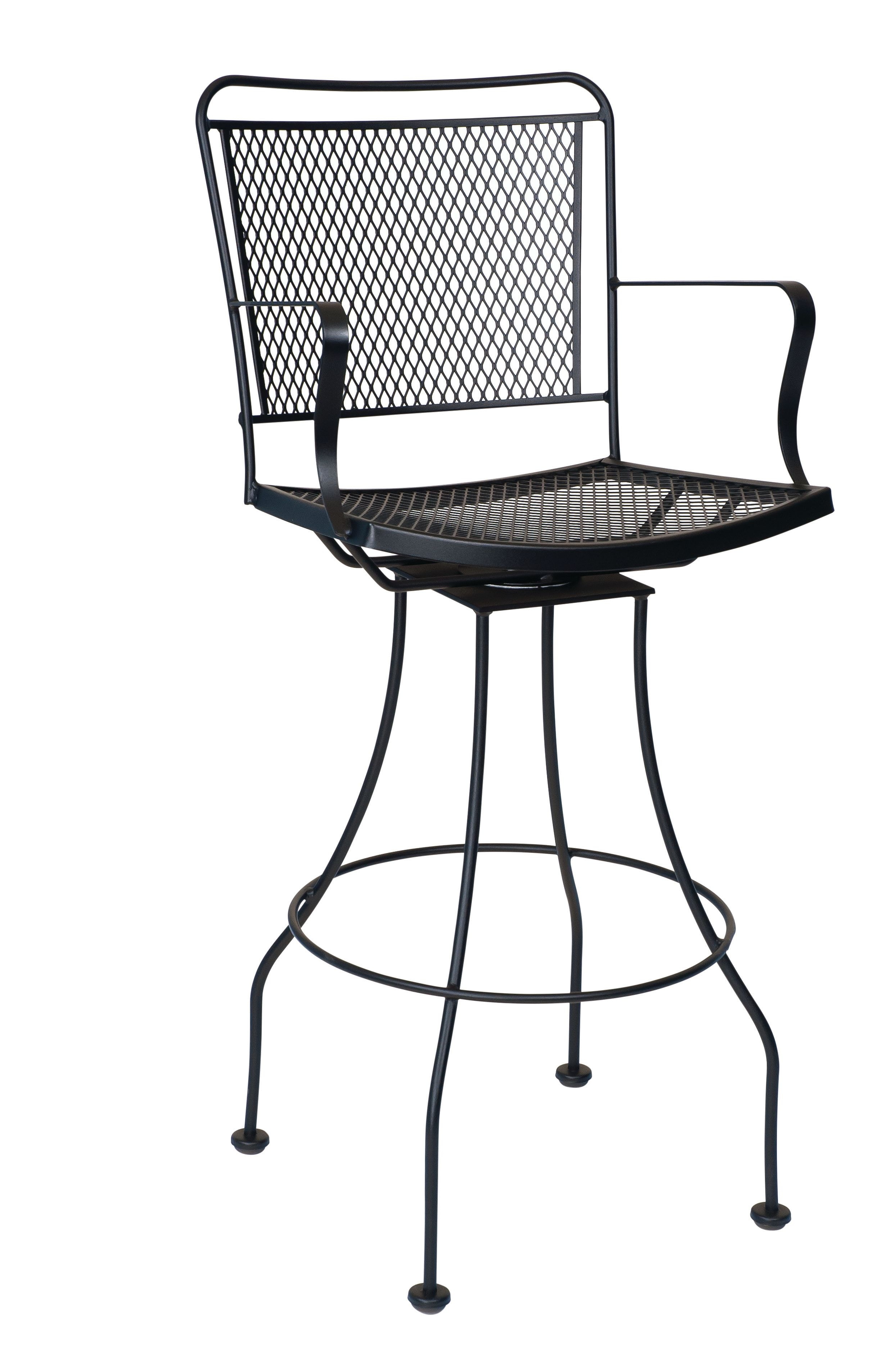 Swivel Bar Stool 130068