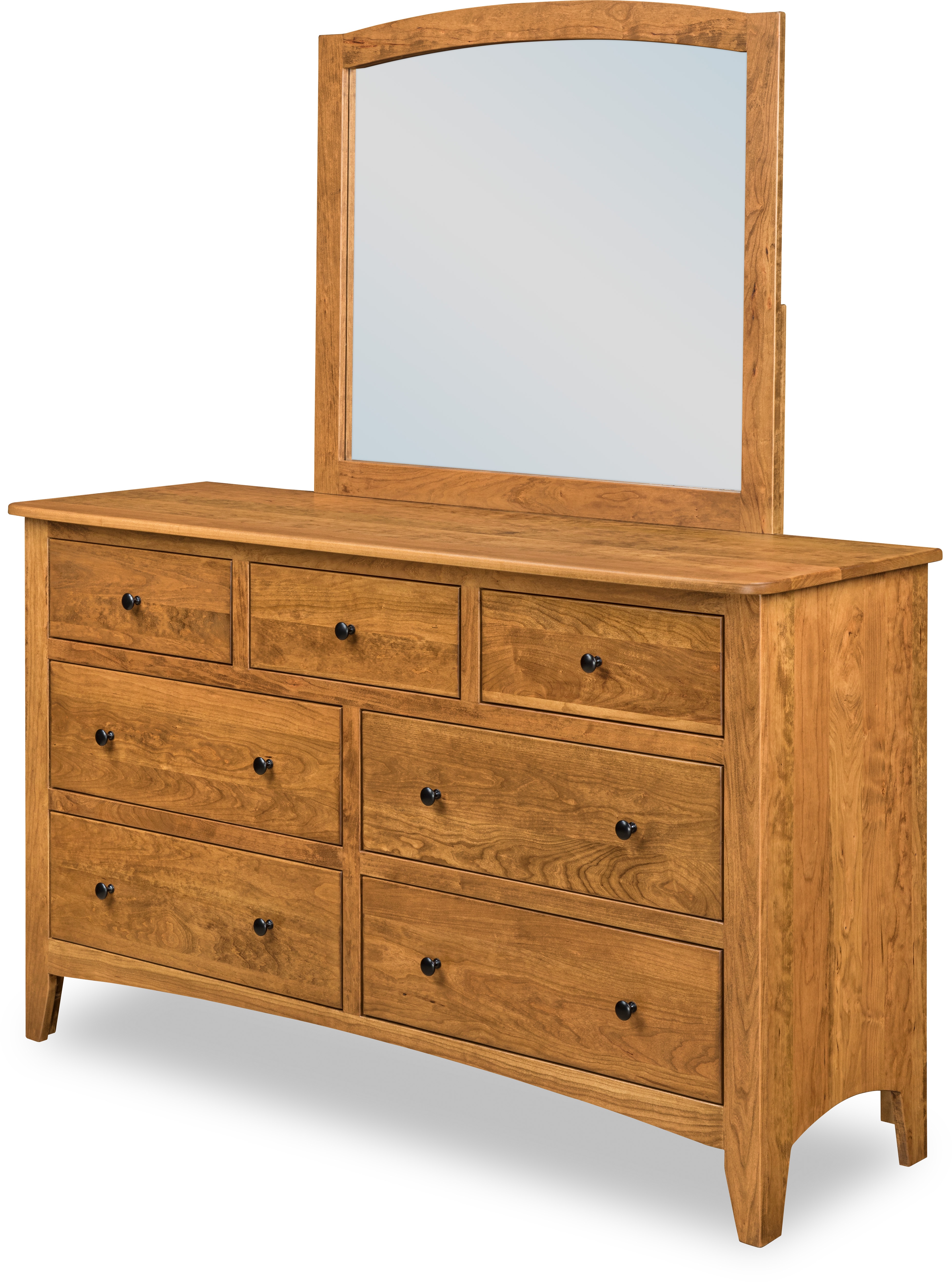  Carlston 7 Drawer Dresser 