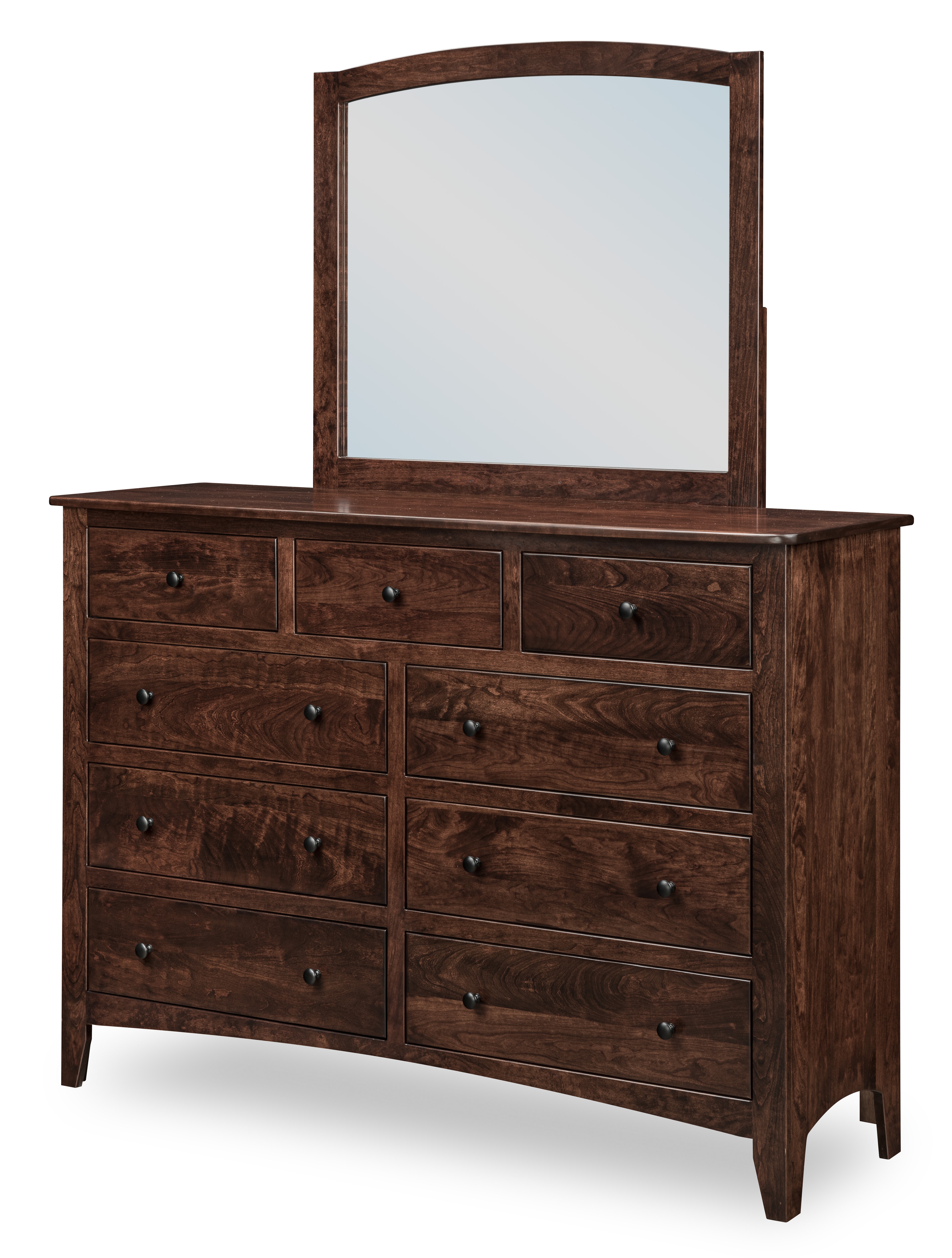 Carlston 9 Drawer Dresser 