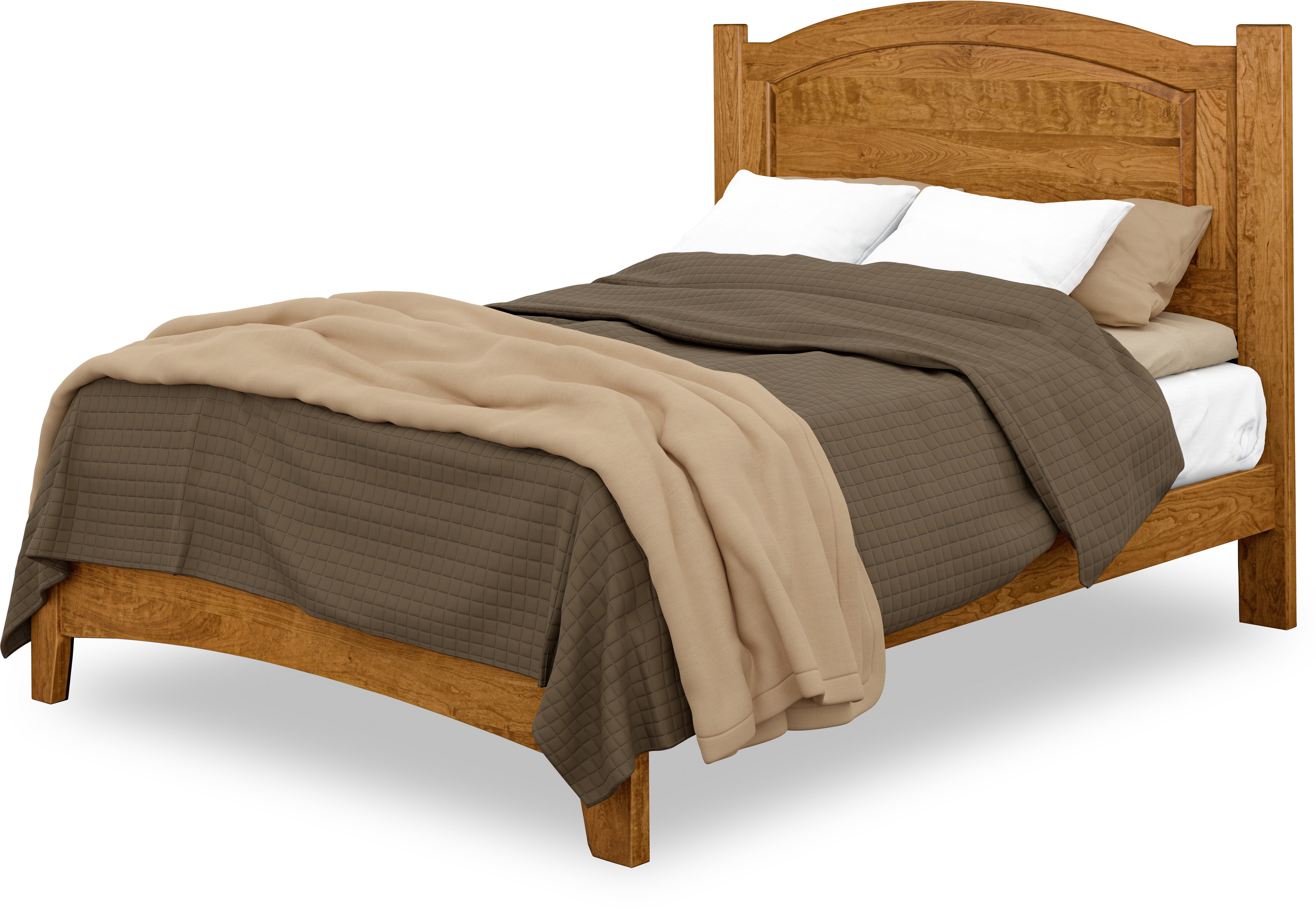  Queen Bed 