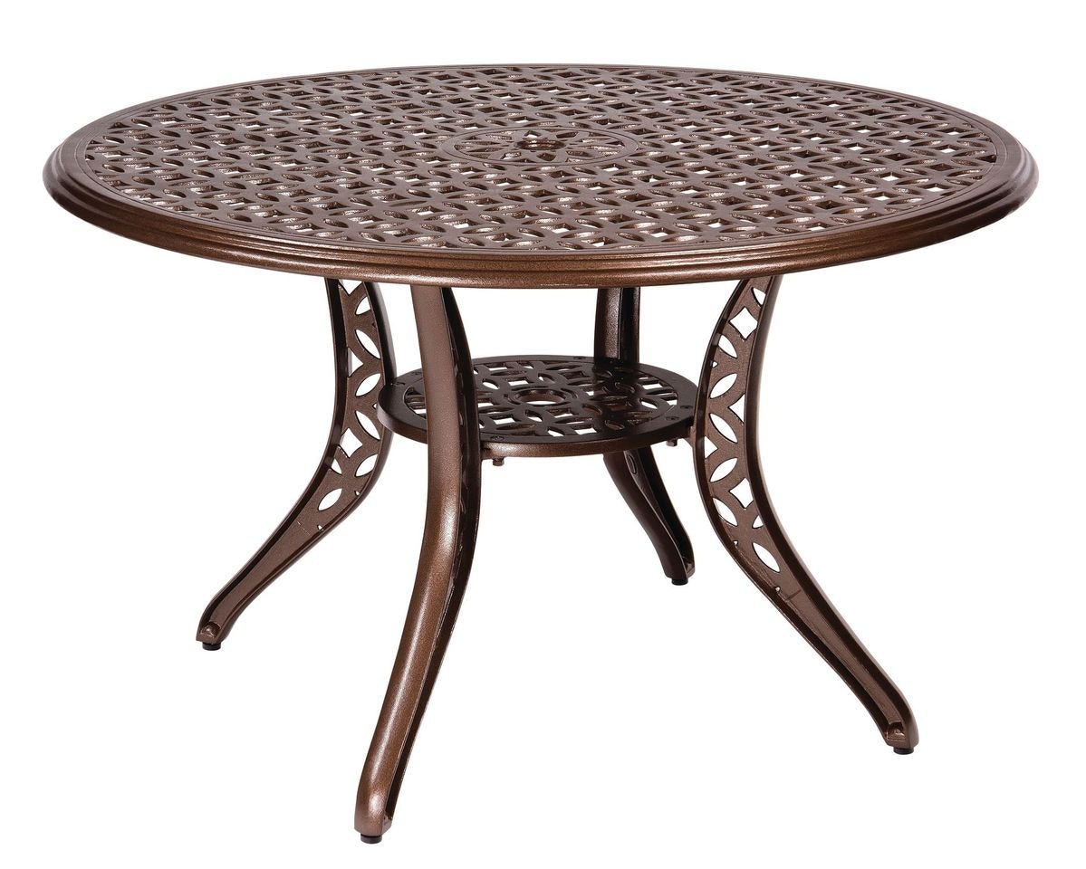 Round Umbrella Table 3Y48BT