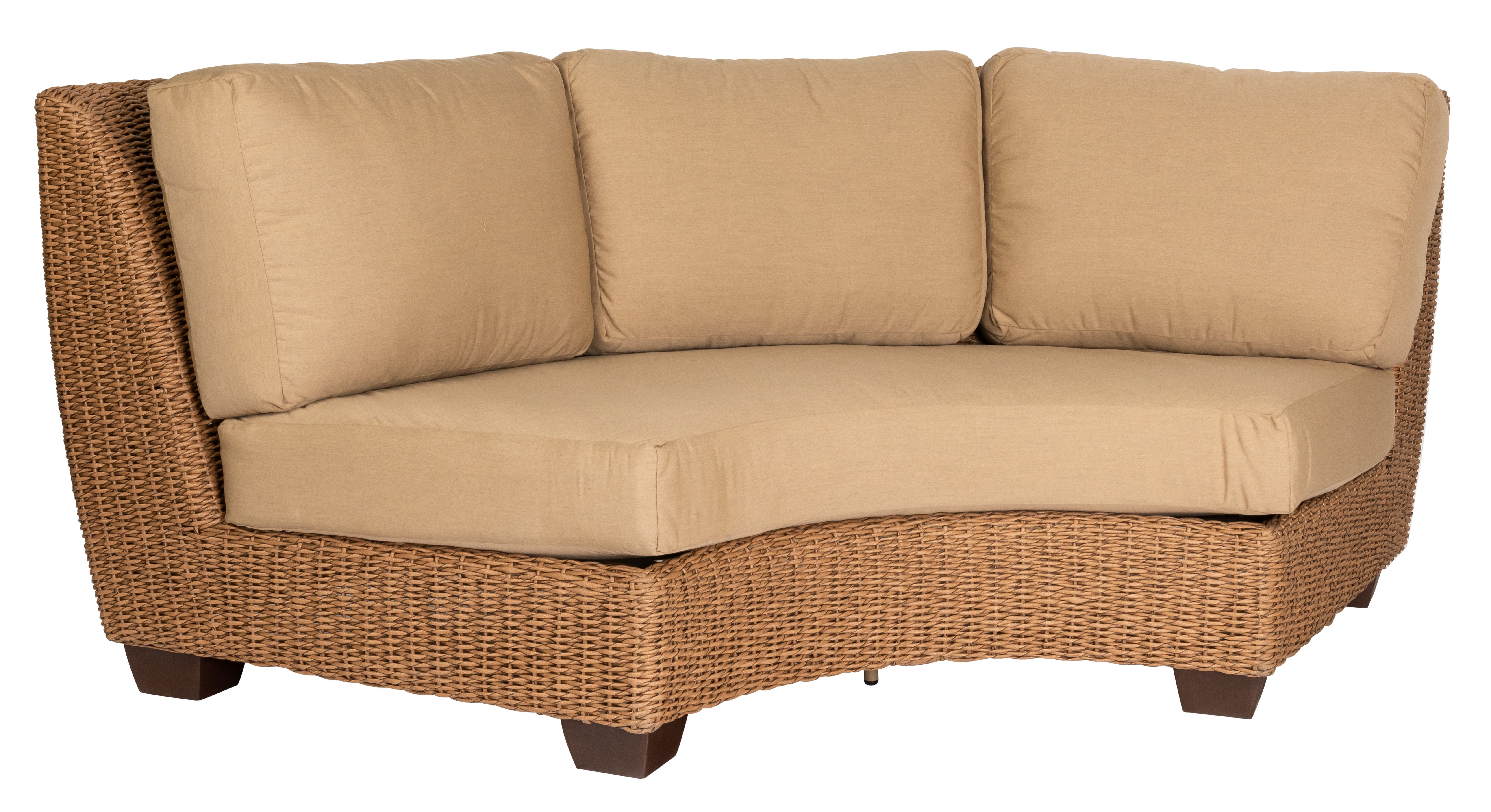 Curved Sectional Unit S523071