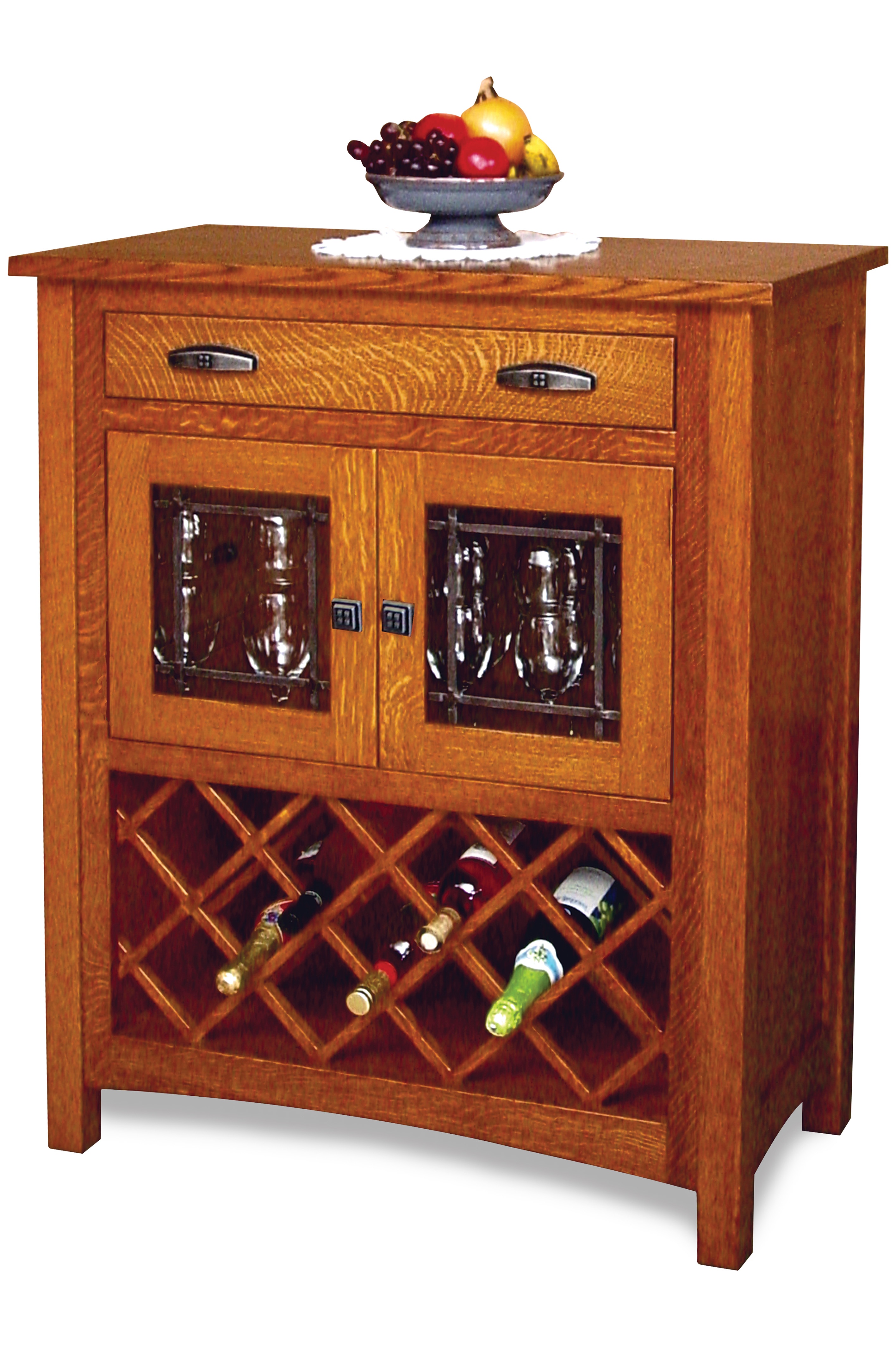  Regal Wine Cabinet 
