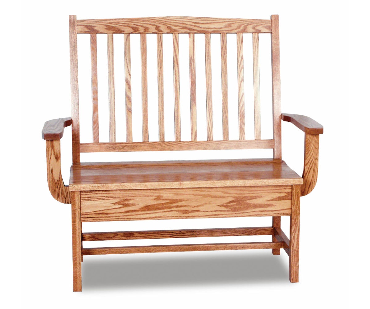 Regular Mission Bench 
