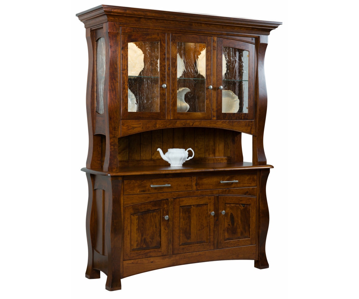  Reno 3 Door Hutch 