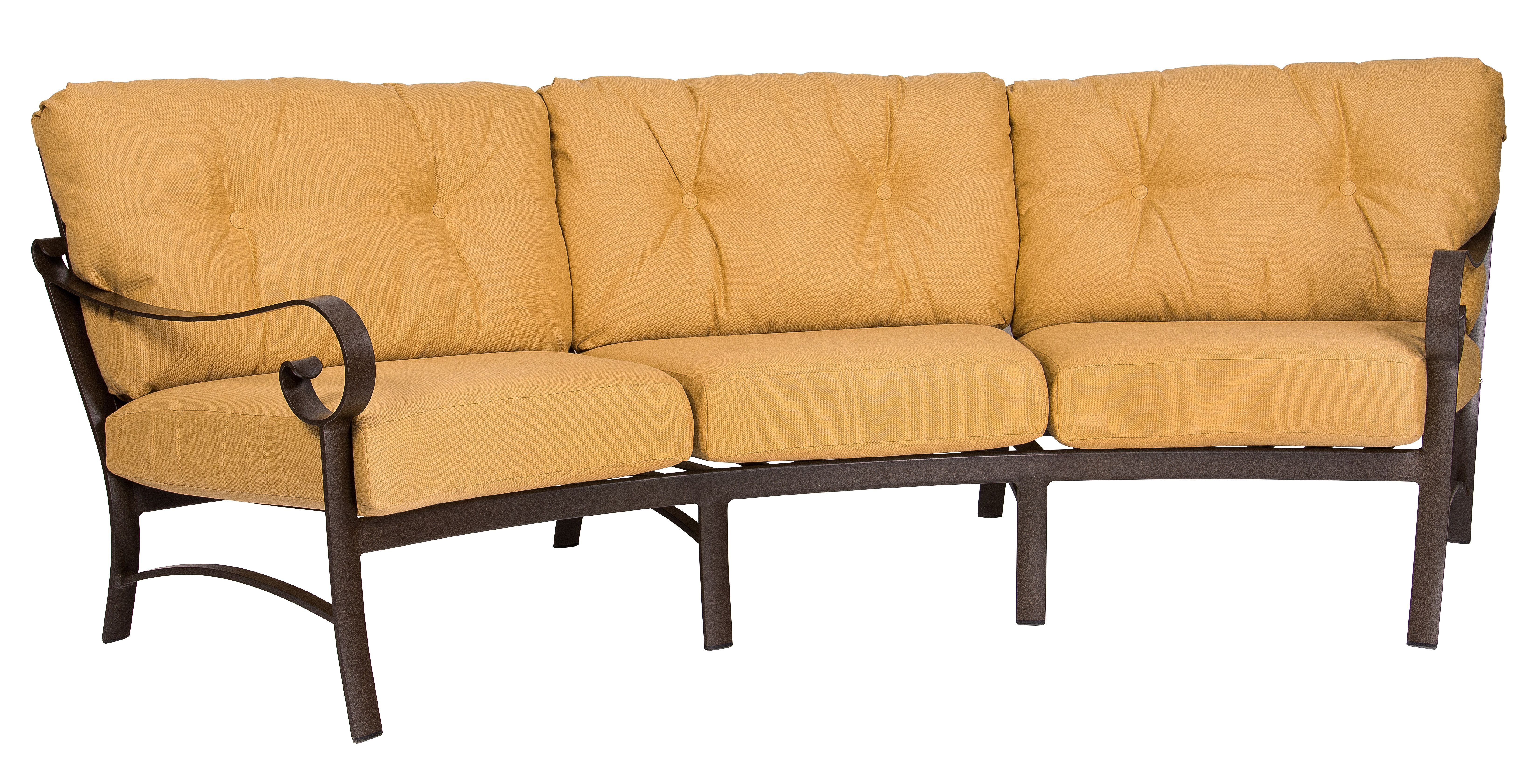 Crescent Sofa 690464M