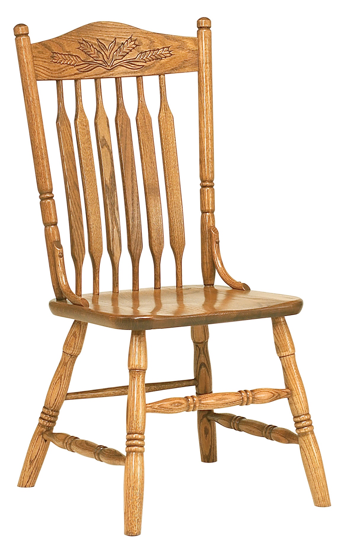  Bent Paddle Post Chair 