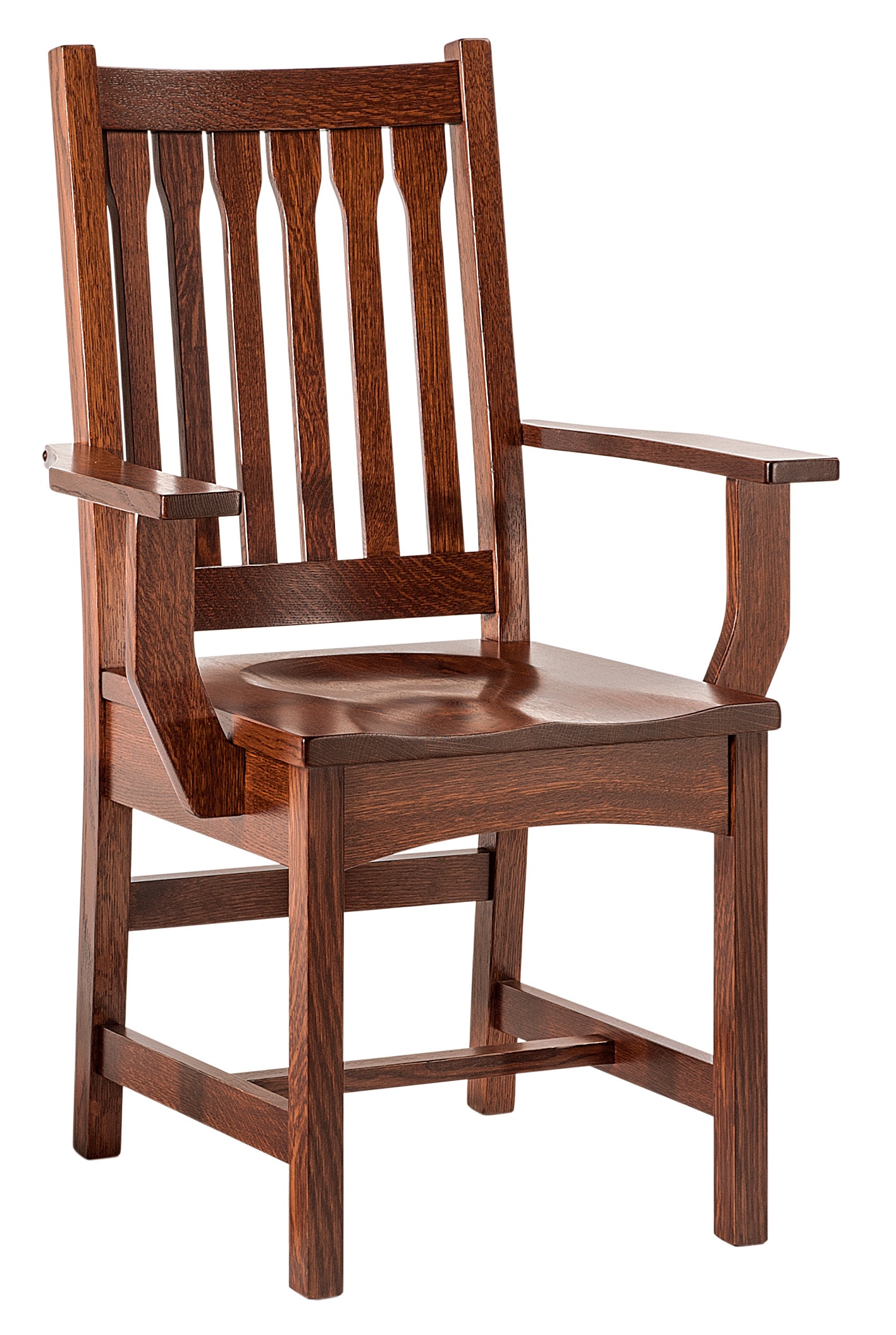  Buchanan Arm Chair 