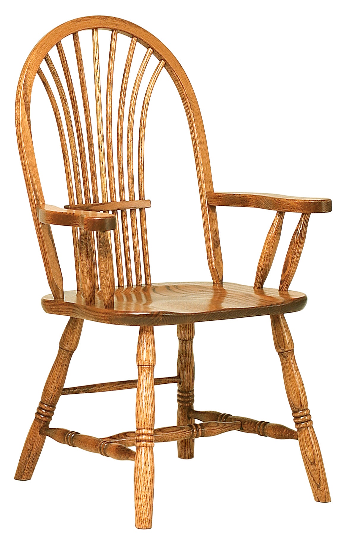  Country Sheaf Arm Chair 