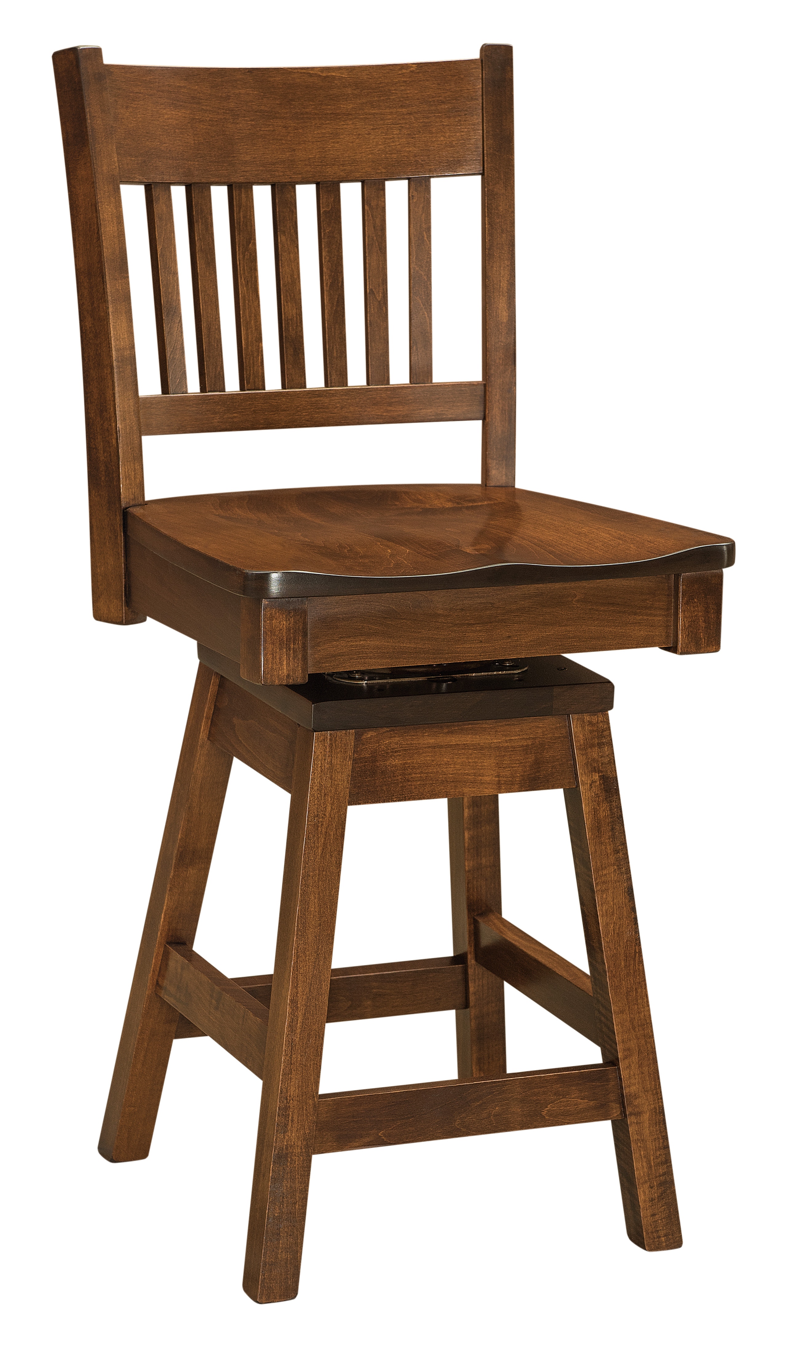  Frankton Swivel Barstool 
