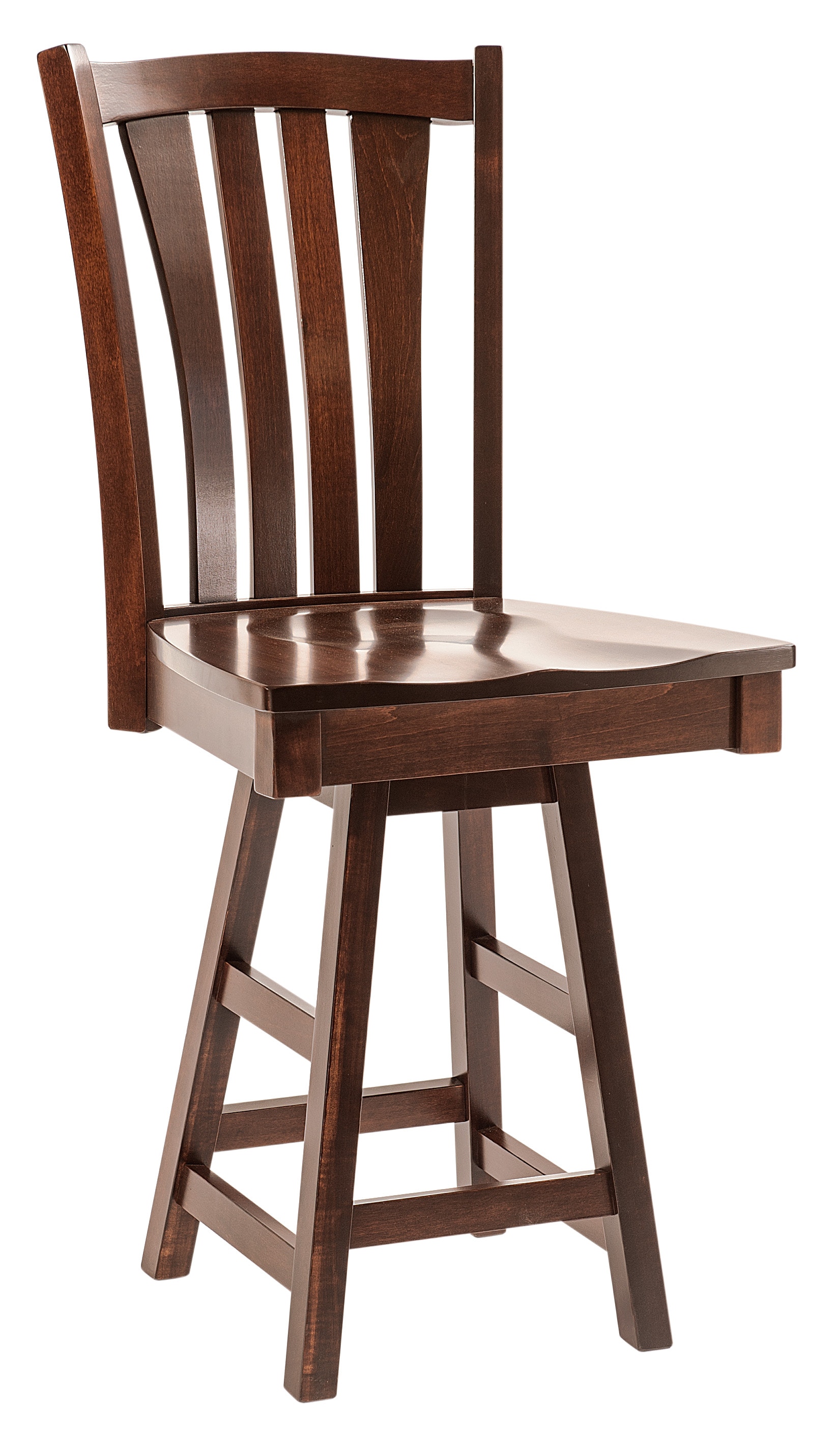  Harris Swivel Barstool 