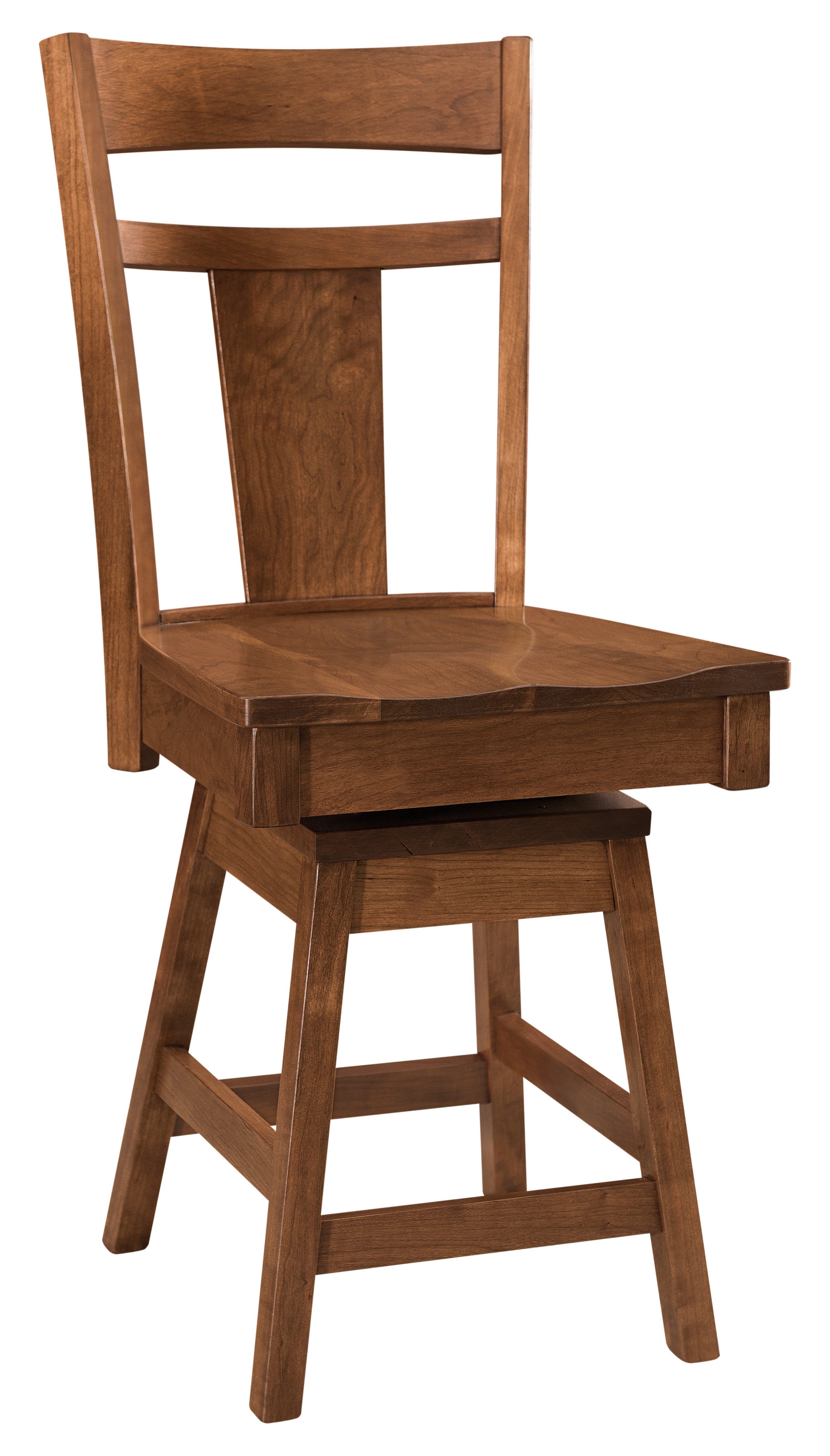  Livingston Swivel Barstool 