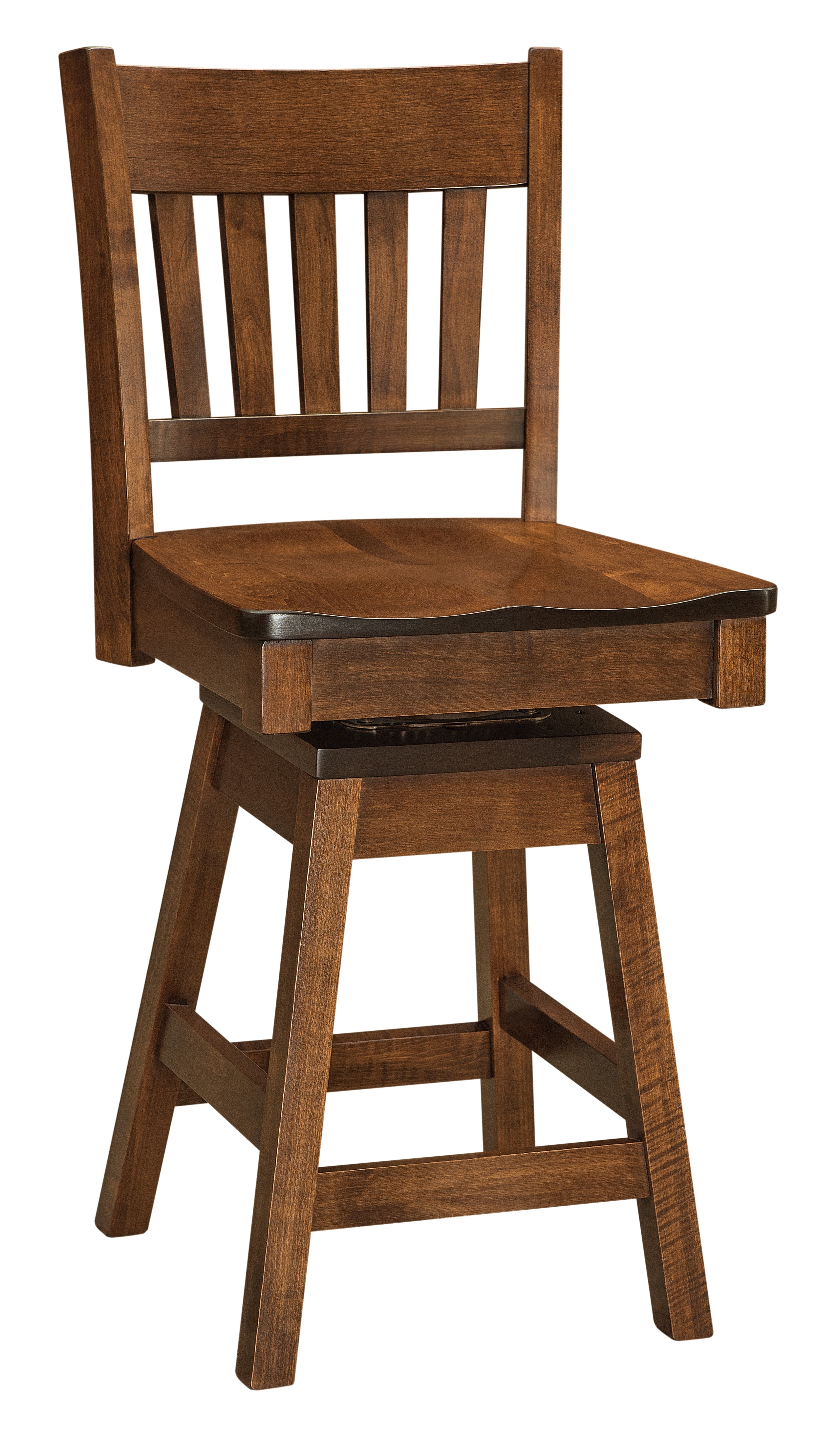  Marbury Swivel Barstool 