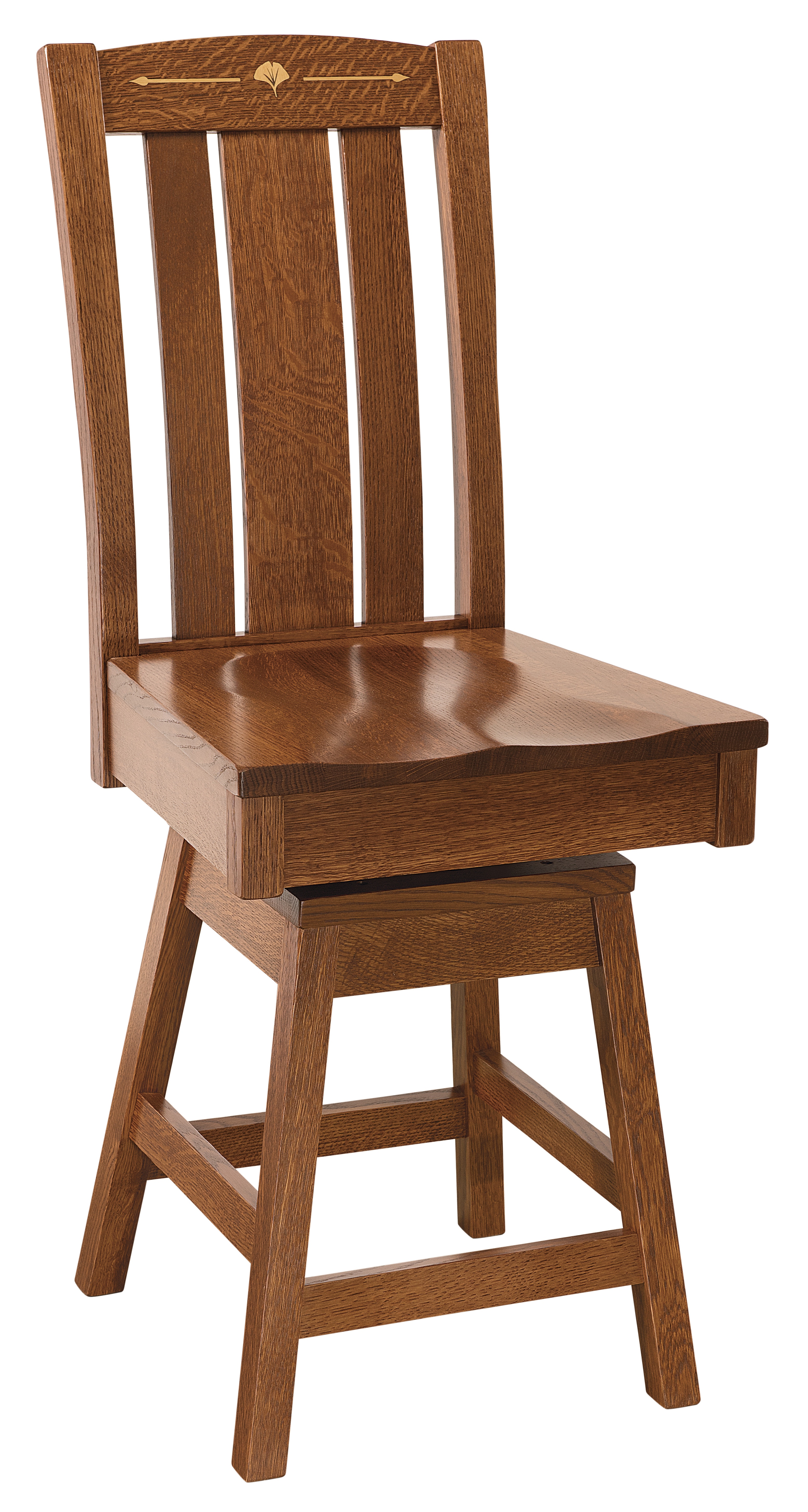  Mesa Swivel Barstool 