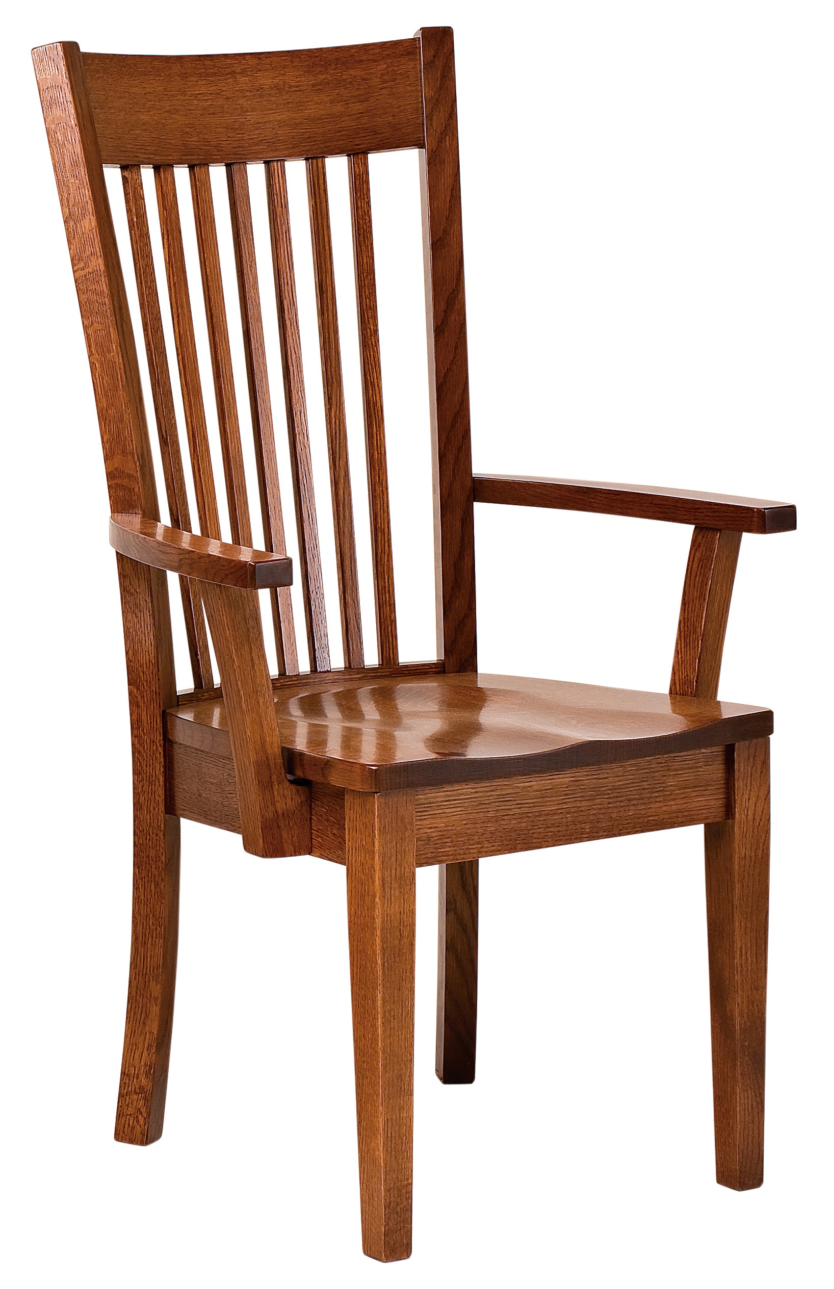  Mill Valley Arm Chair 