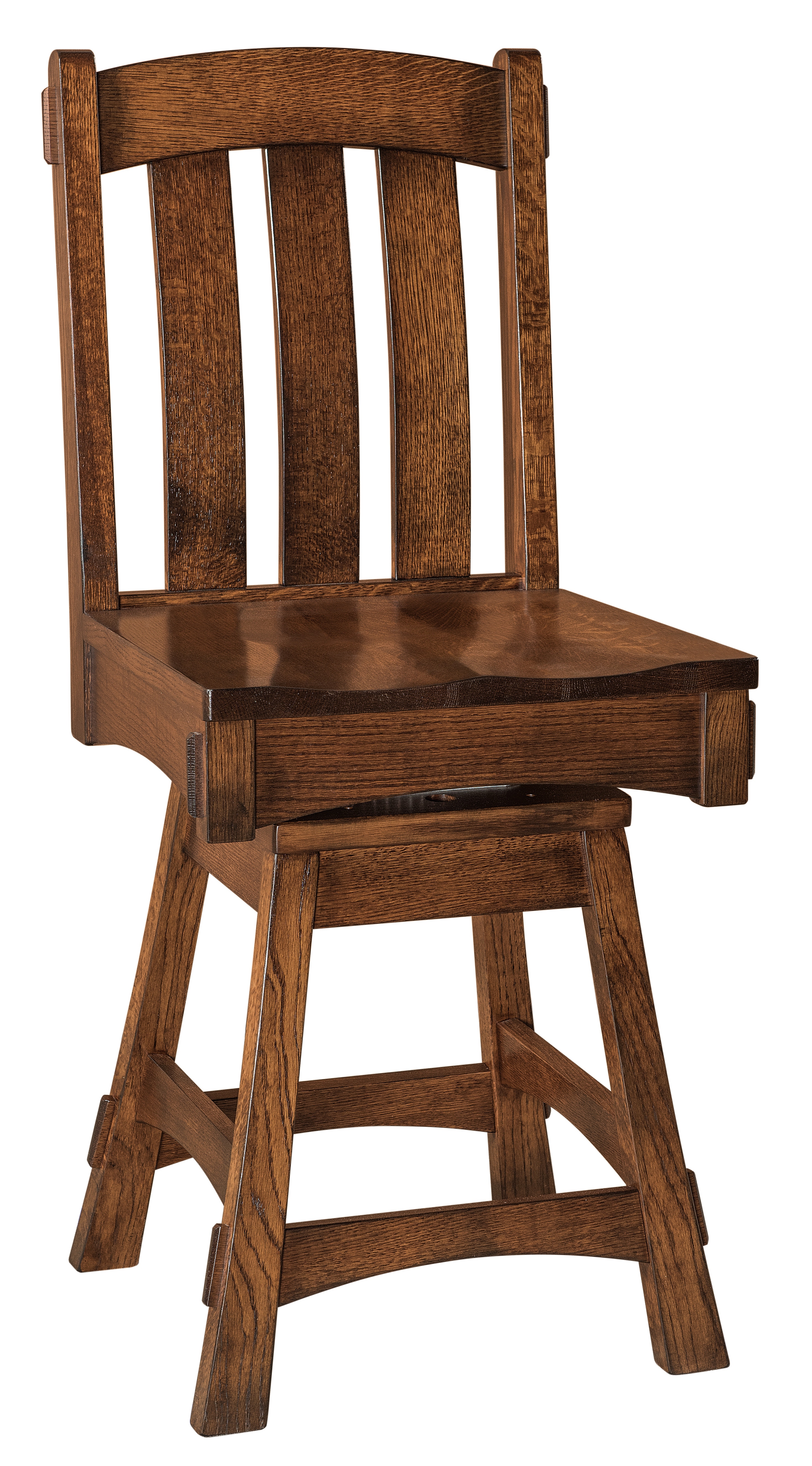 Modesto Swivel Barstool 