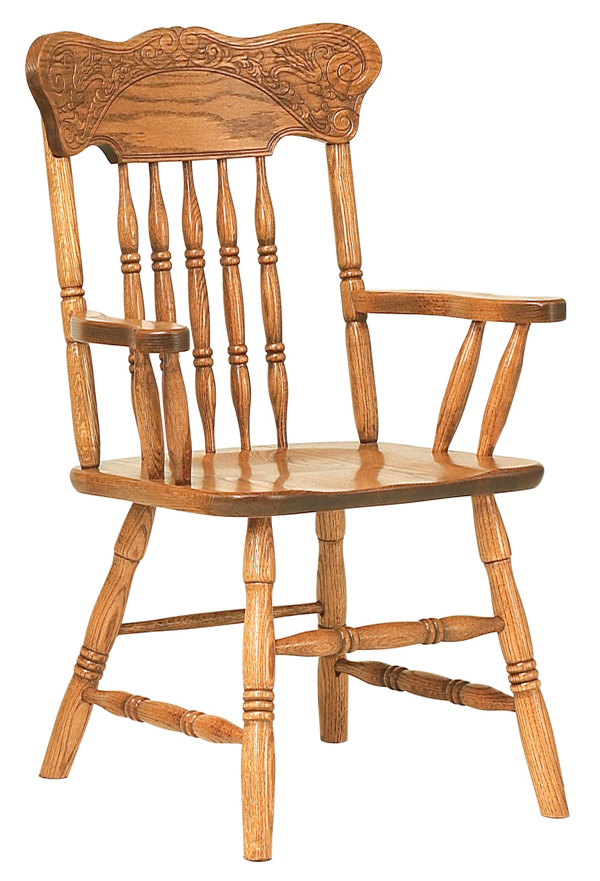  Spring Meadow Arm Chair 