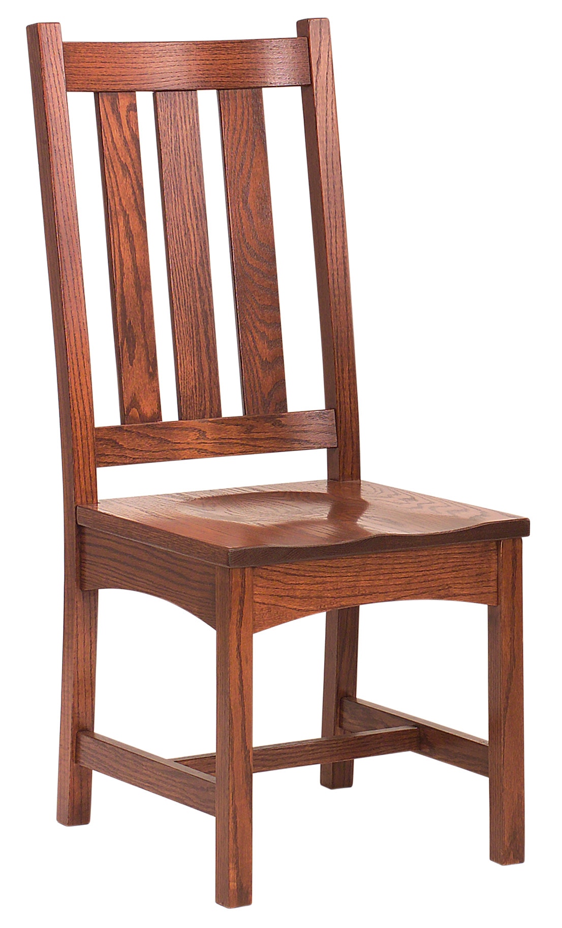  Vintage Mission Chair 