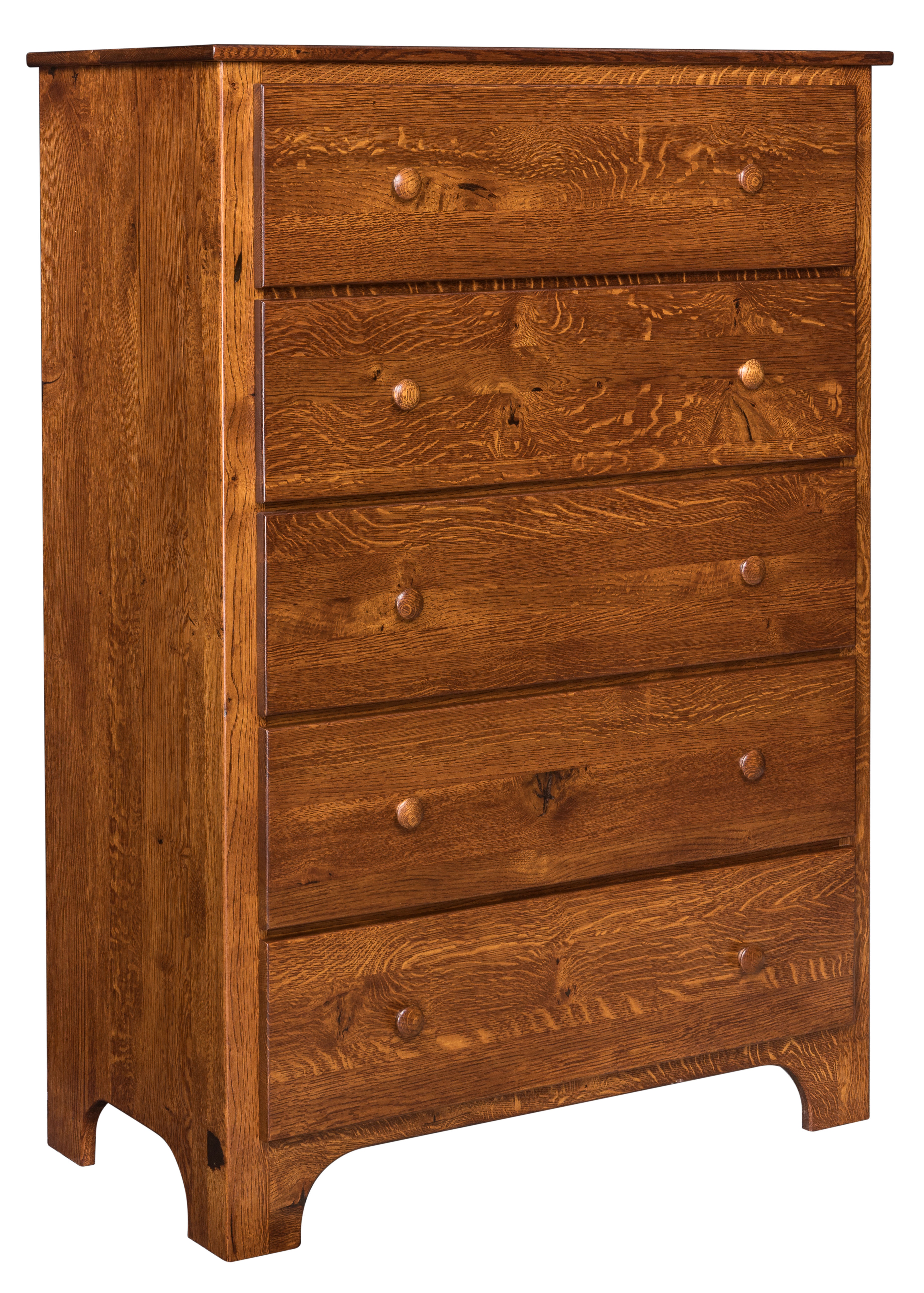  Ridgecrest Shaker Mountain Master Chest 