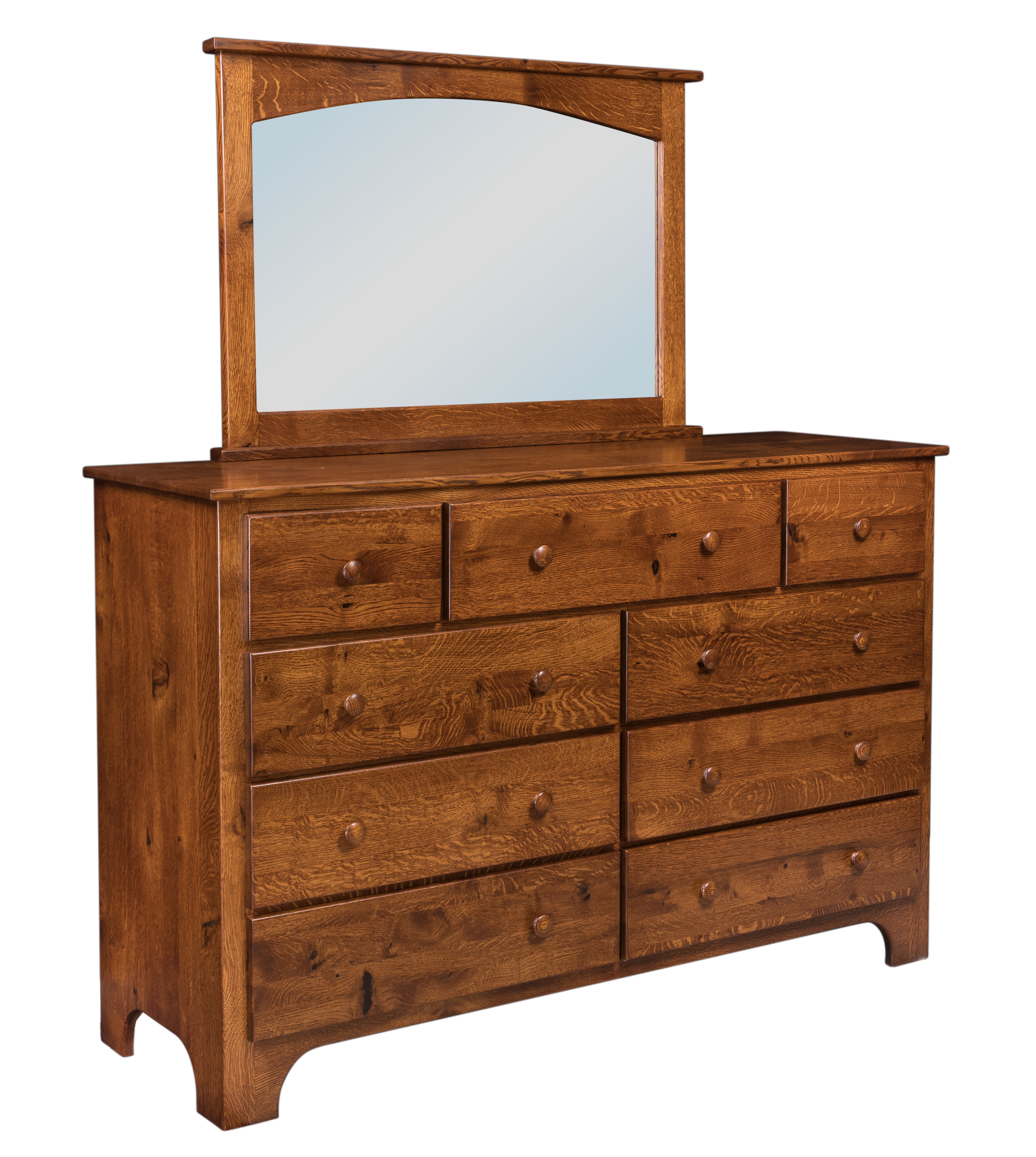  Ridgecrest Shaker Dresser 