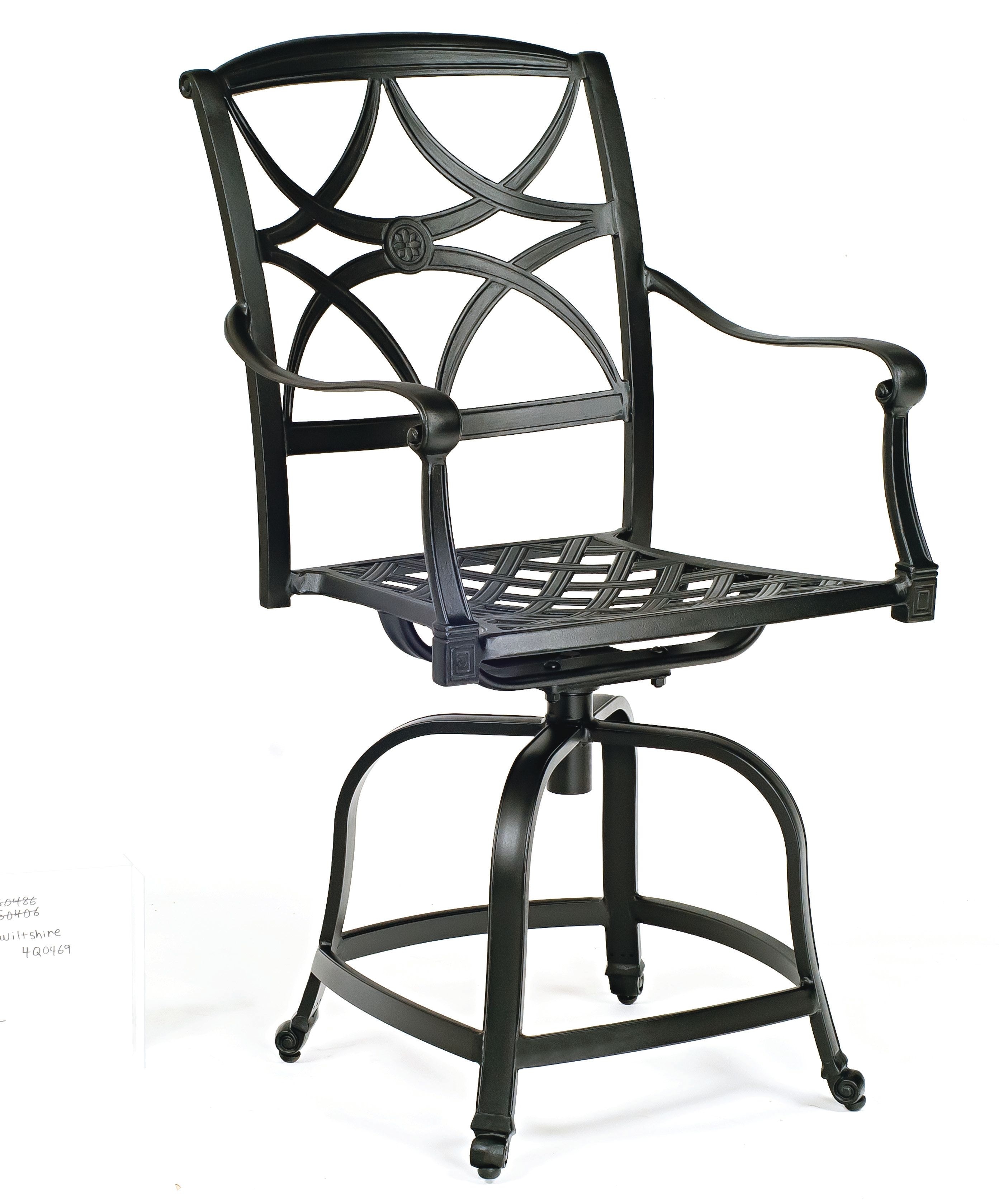 Swivel Counter Stool 4Q0469