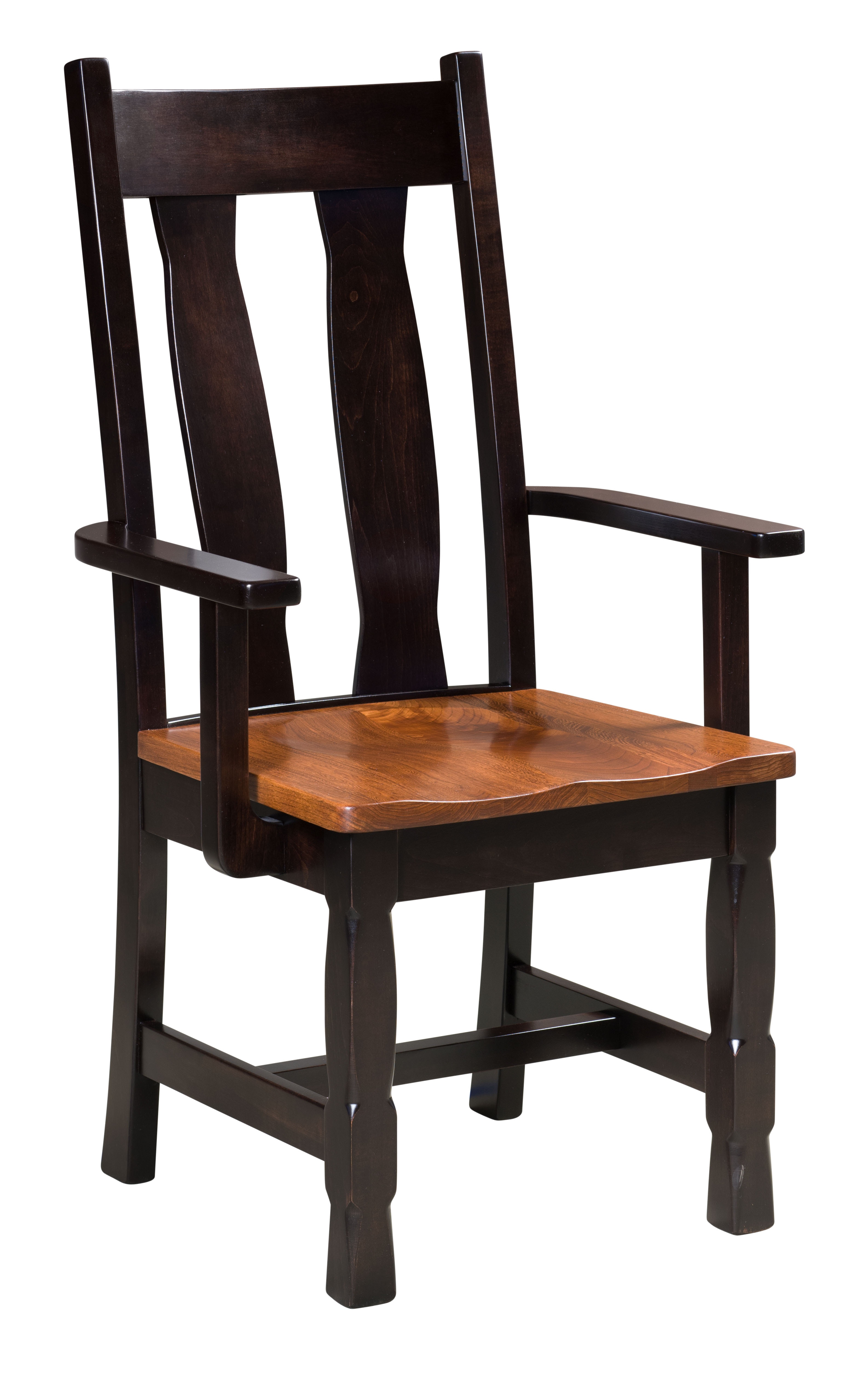  Rock Island Arm Chair 