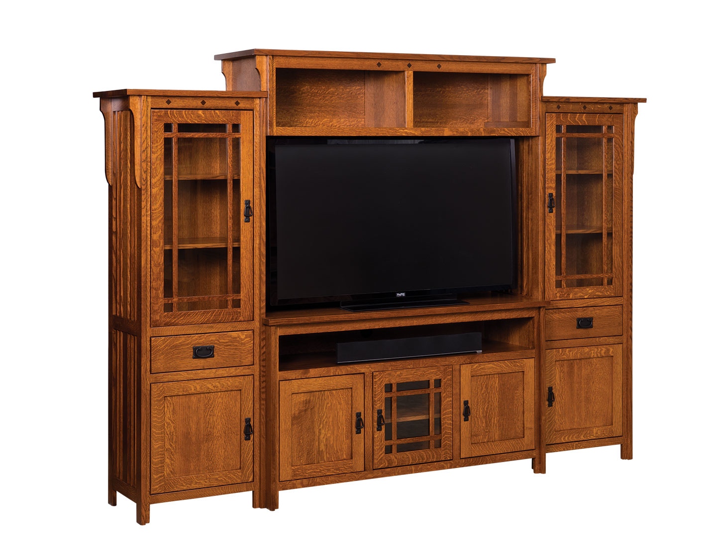  Royal Mission Wall Unit 