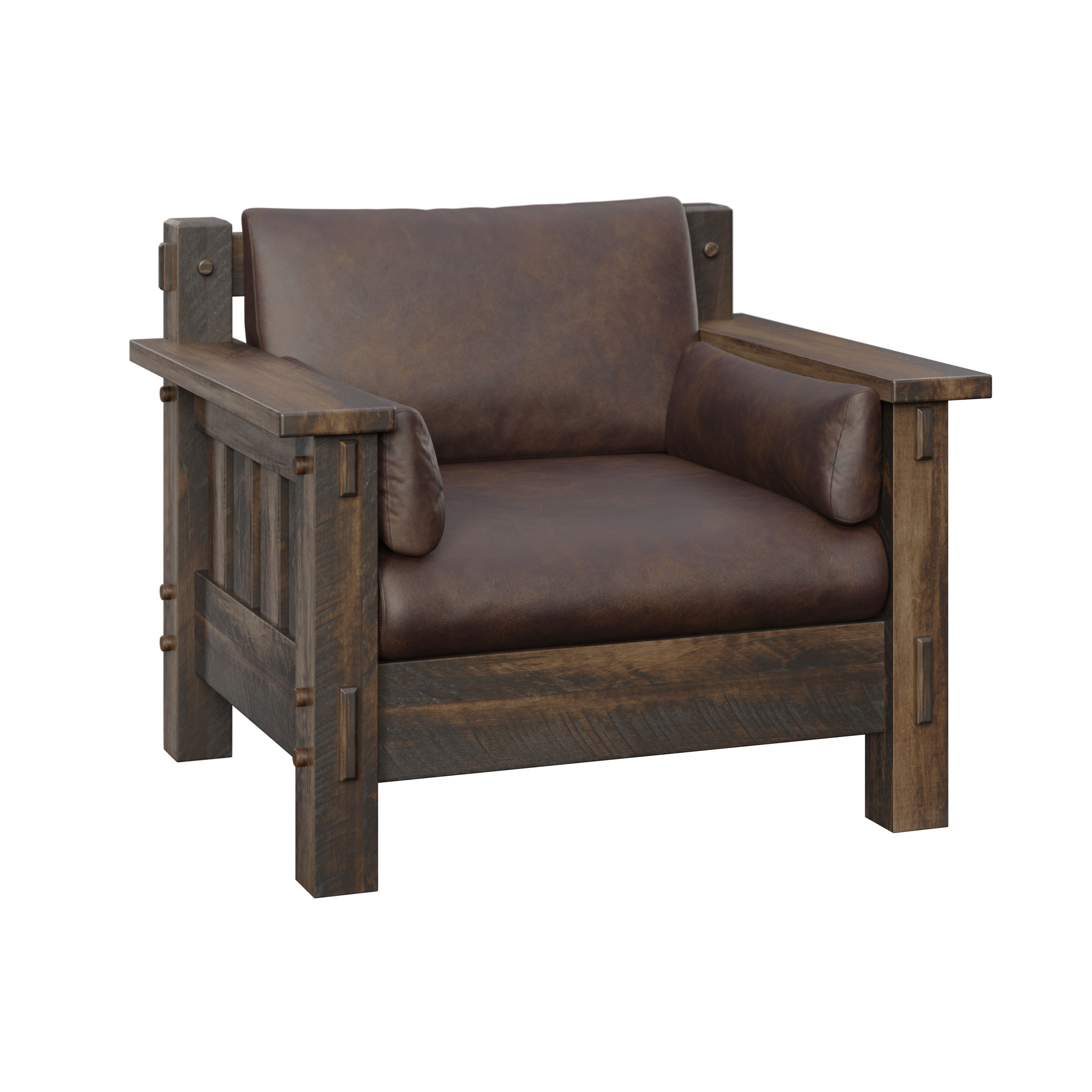  Houston Roughsawn Chair 