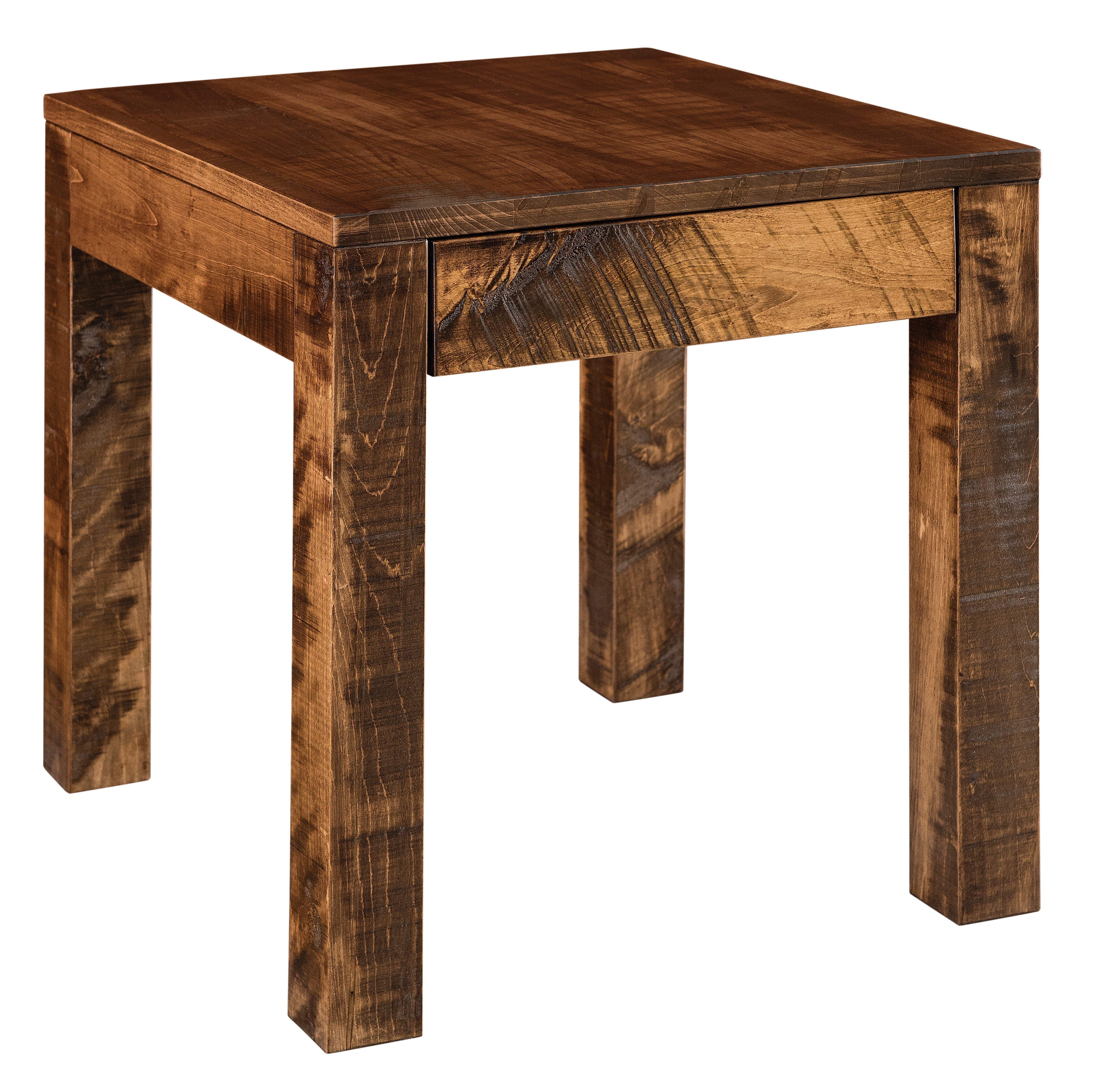  Rockington End Table 2 